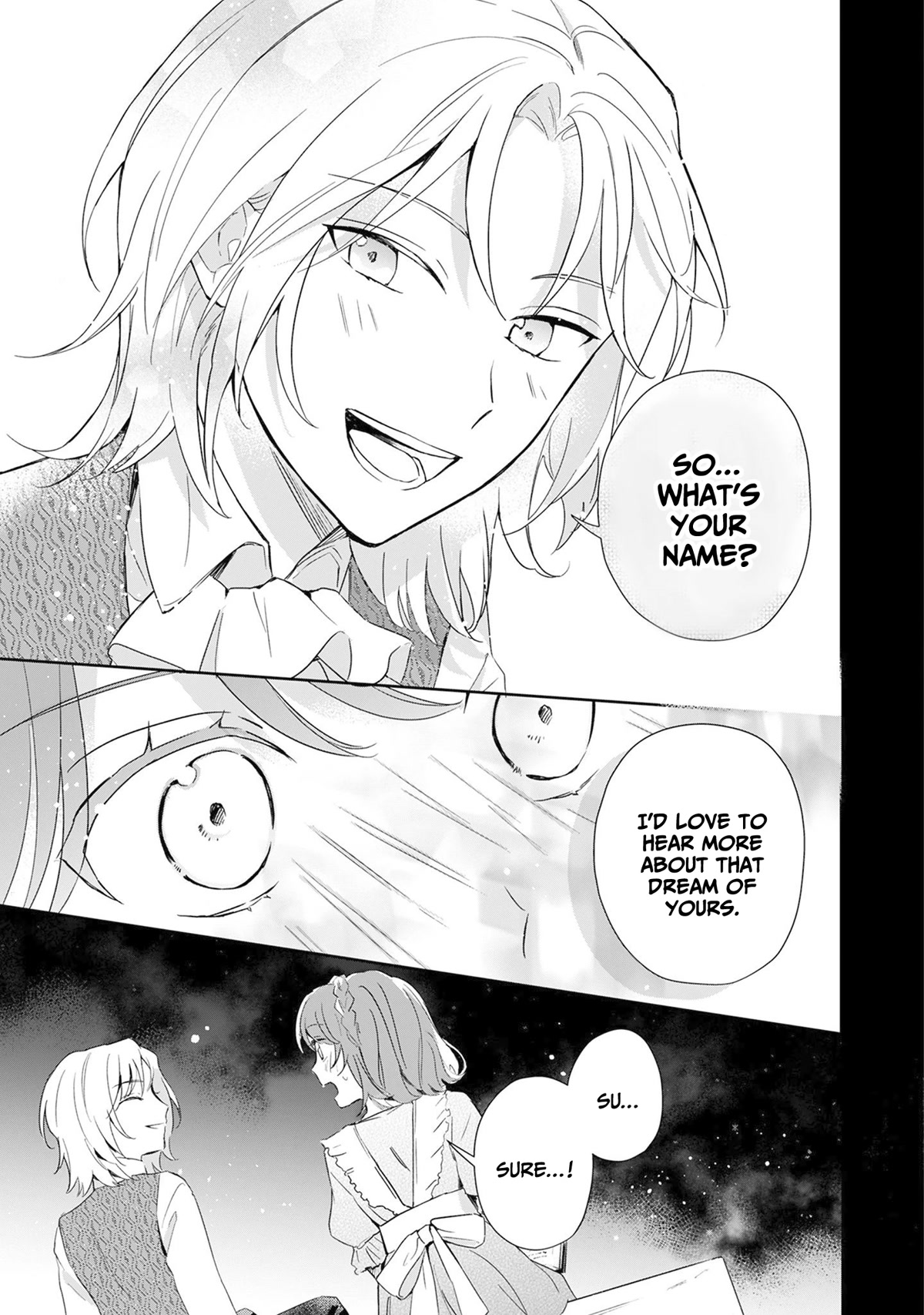 If the Villainess and the Villain Were to Meet and Fall in Love Chapter 1 page 16 - Chapter 1