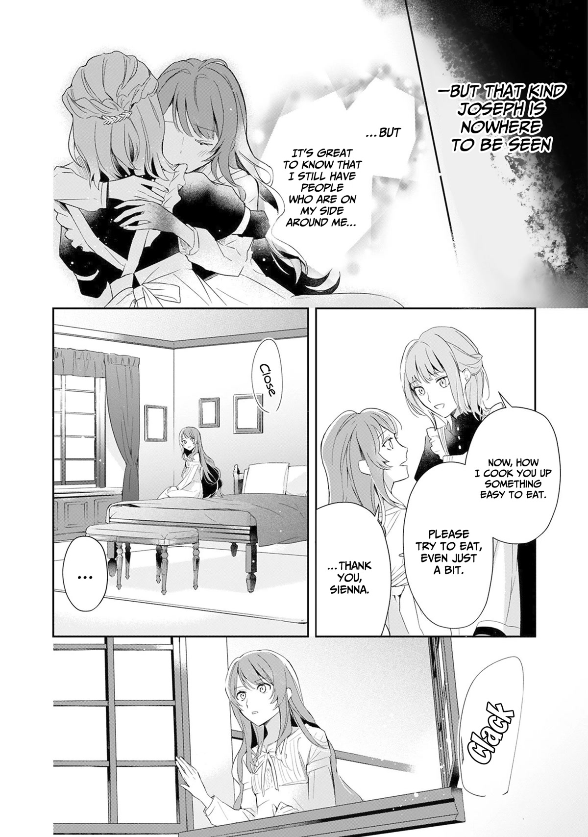 If the Villainess and the Villain Were to Meet and Fall in Love Chapter 1 page 17 - Chapter 1