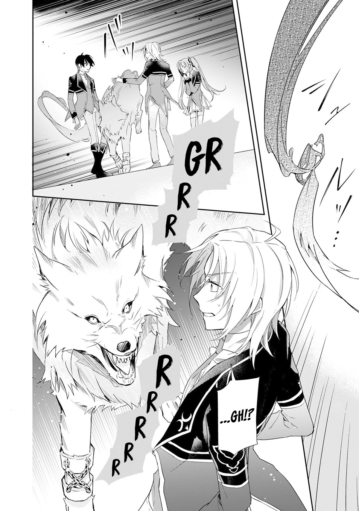 If the Villainess and the Villain Were to Meet and Fall in Love Chapter 1 page 25 - Chapter 1