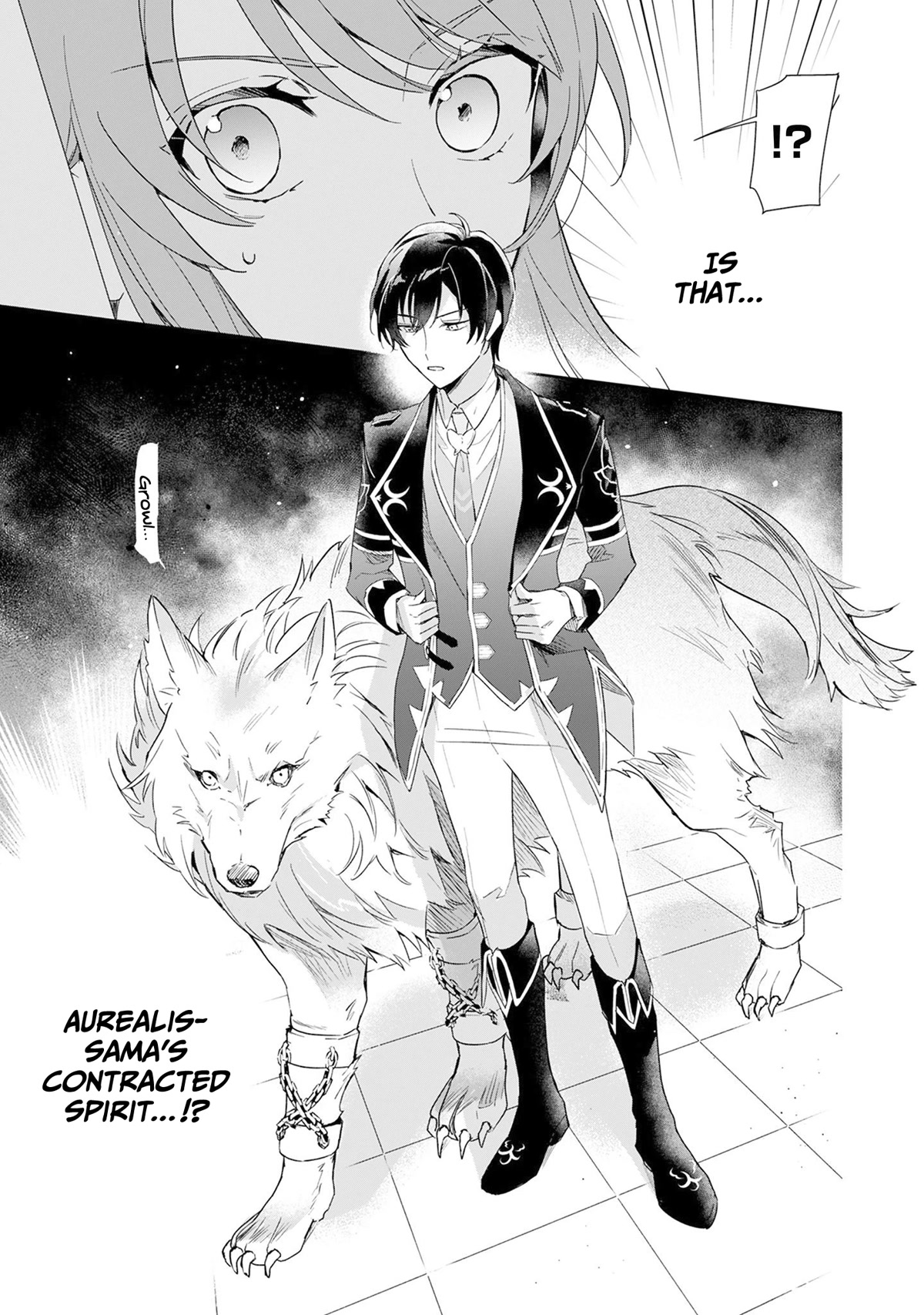 If the Villainess and the Villain Were to Meet and Fall in Love Chapter 1 page 26 - Chapter 1