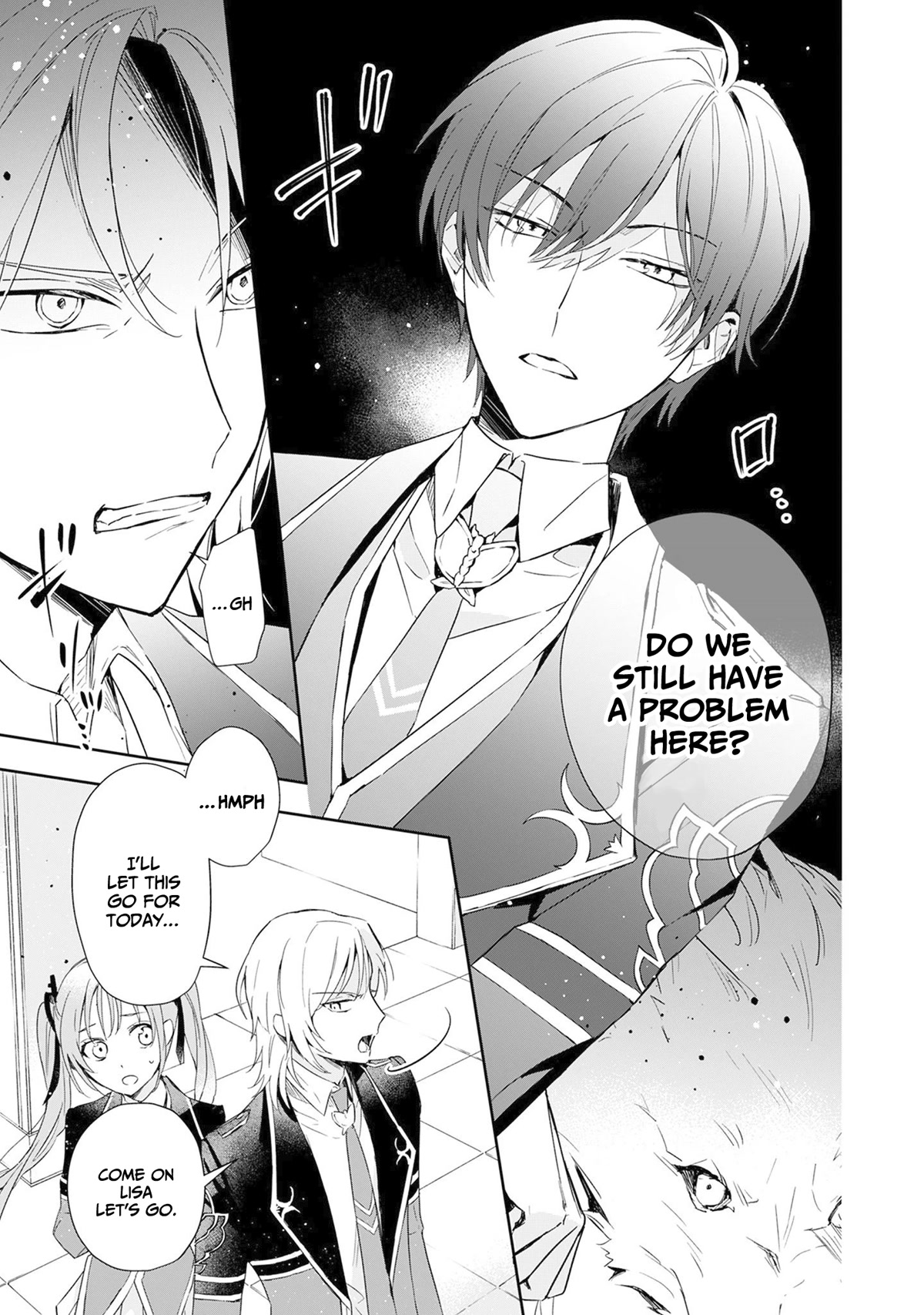 If the Villainess and the Villain Were to Meet and Fall in Love Chapter 1 page 28 - Chapter 1