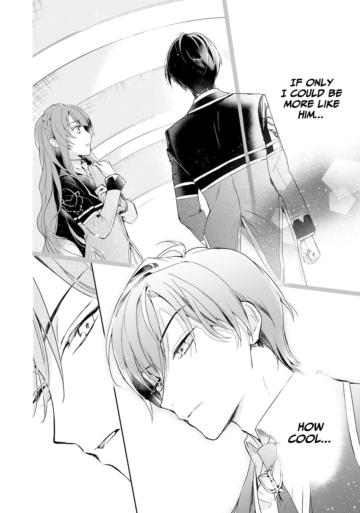 If the Villainess and the Villain Were to Meet and Fall in Love Chapter 1 page 31 - Chapter 1