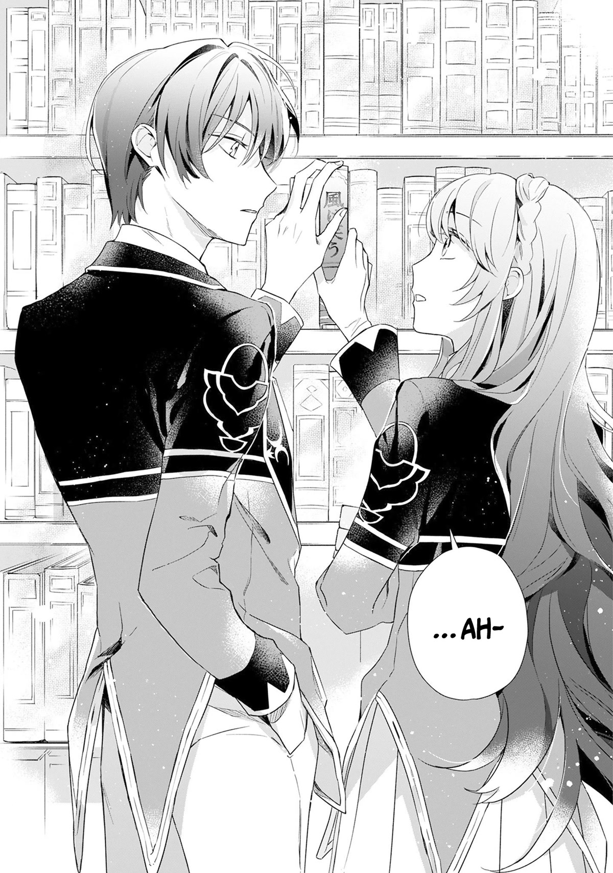 If the Villainess and the Villain Were to Meet and Fall in Love Chapter 1 page 37 - Chapter 1