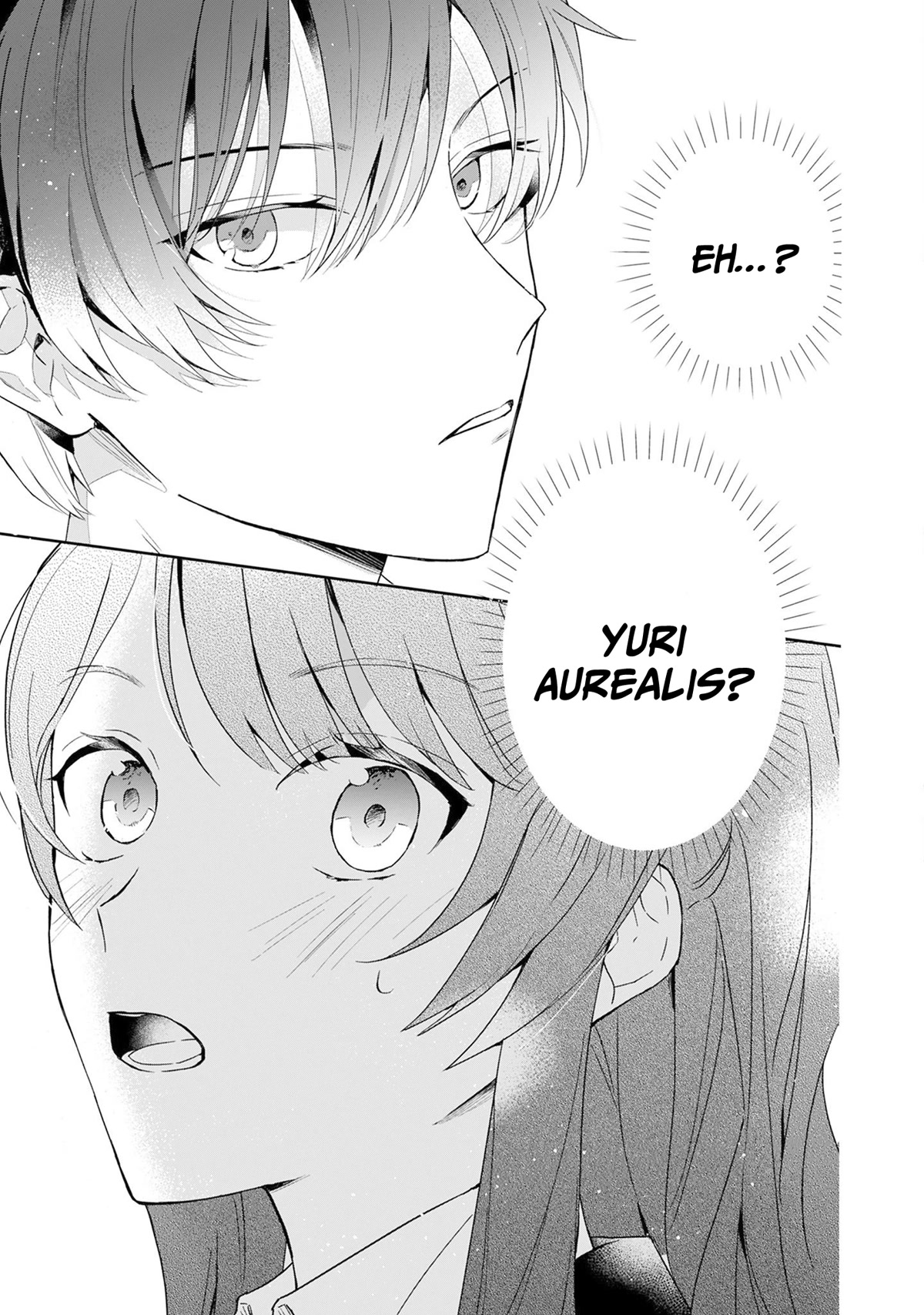 If the Villainess and the Villain Were to Meet and Fall in Love Chapter 1 page 38 - Chapter 1