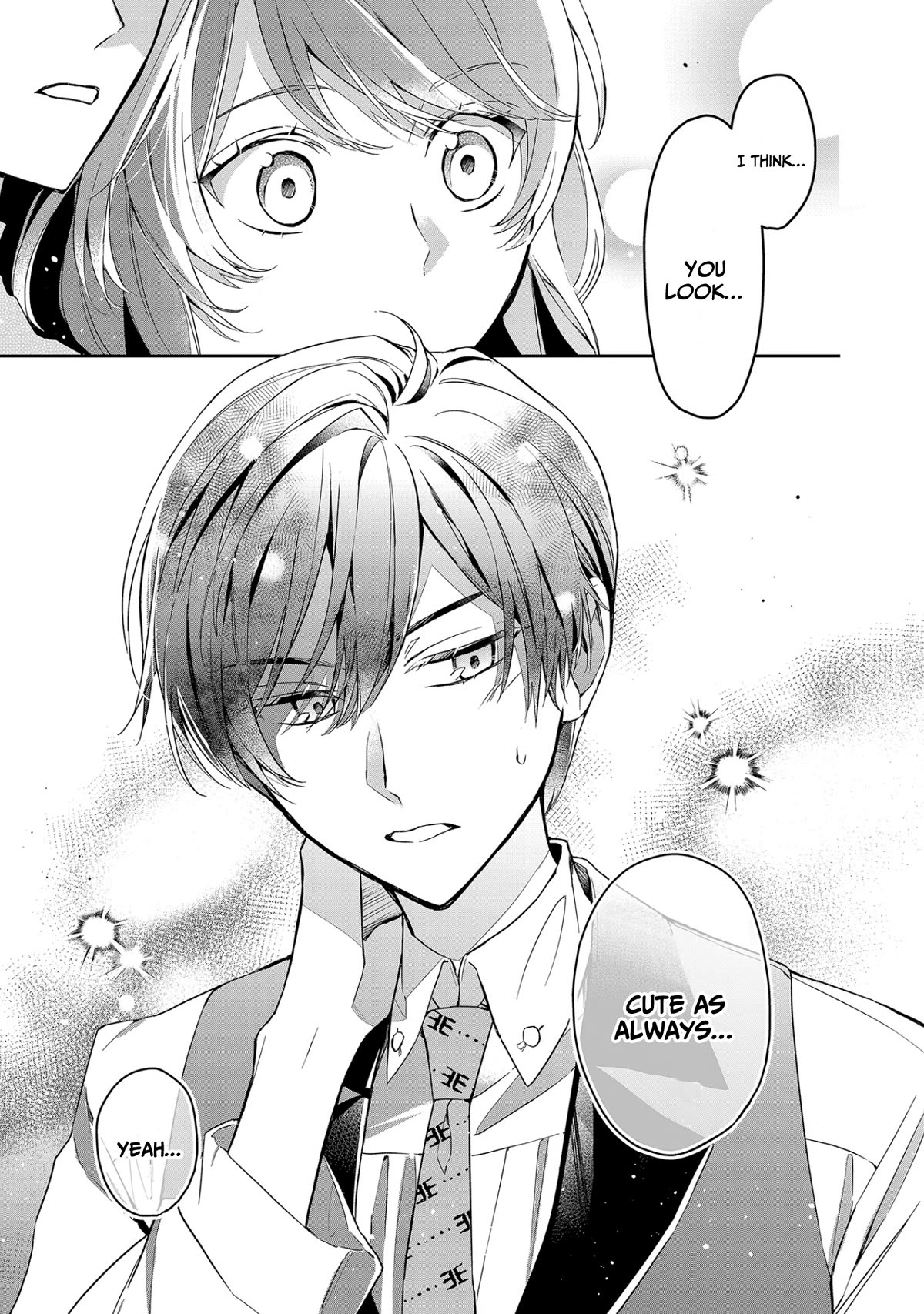 If the Villainess and the Villain Were to Meet and Fall in Love Chapter 10 page 10 - Chapter 10