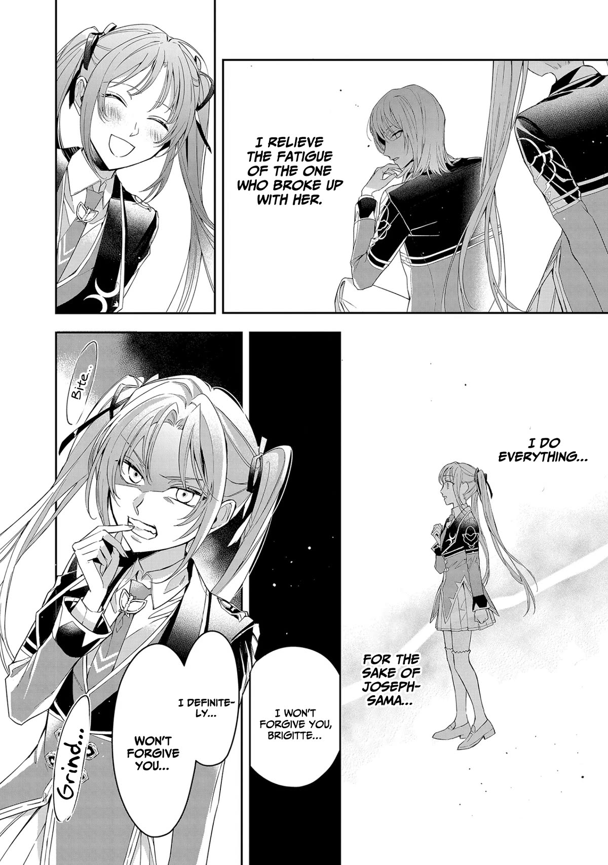 If the Villainess and the Villain Were to Meet and Fall in Love Chapter 10 page 19 - Chapter 10