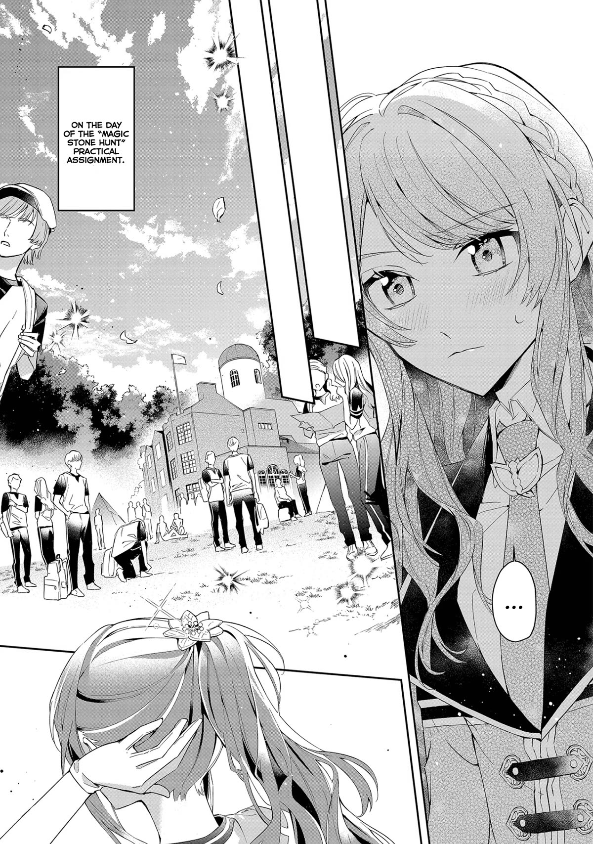 If the Villainess and the Villain Were to Meet and Fall in Love Chapter 10 page 28 - Chapter 10