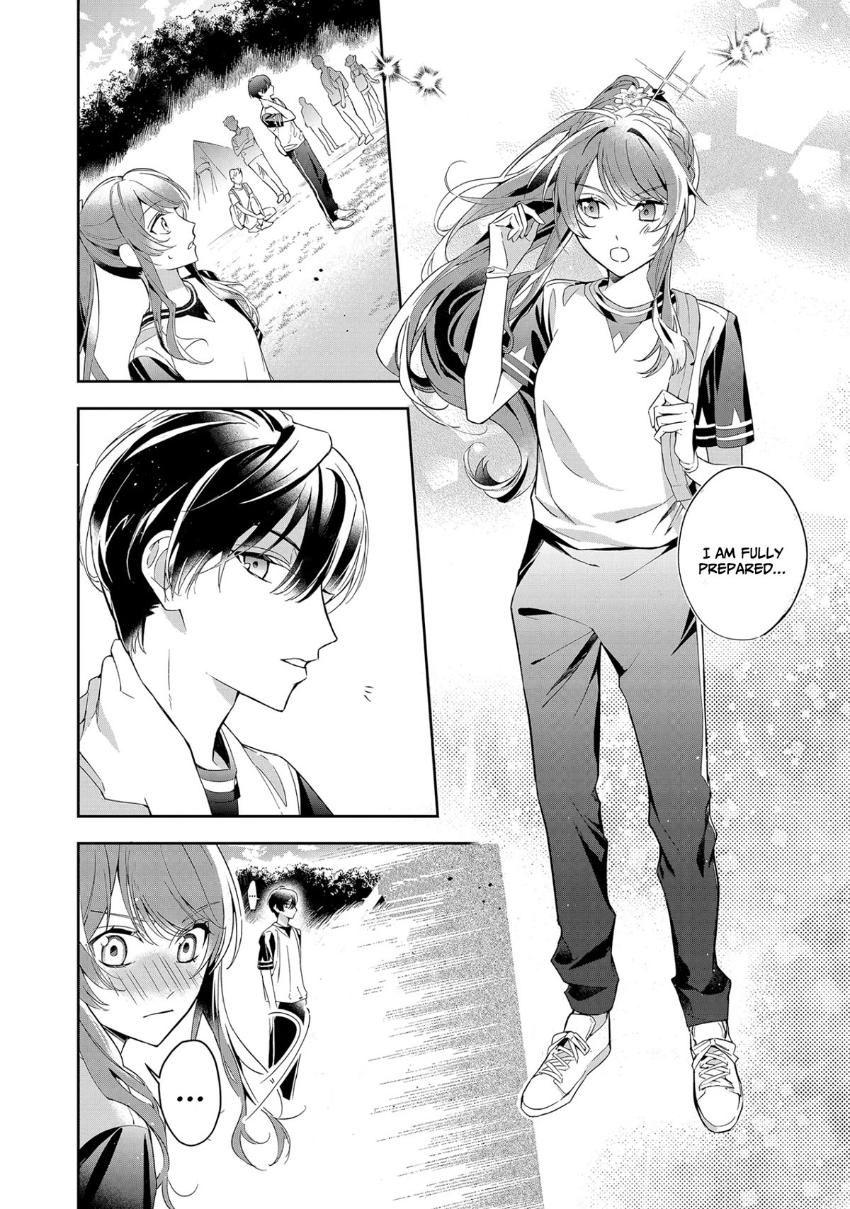 If the Villainess and the Villain Were to Meet and Fall in Love Chapter 10 page 29 - Chapter 10