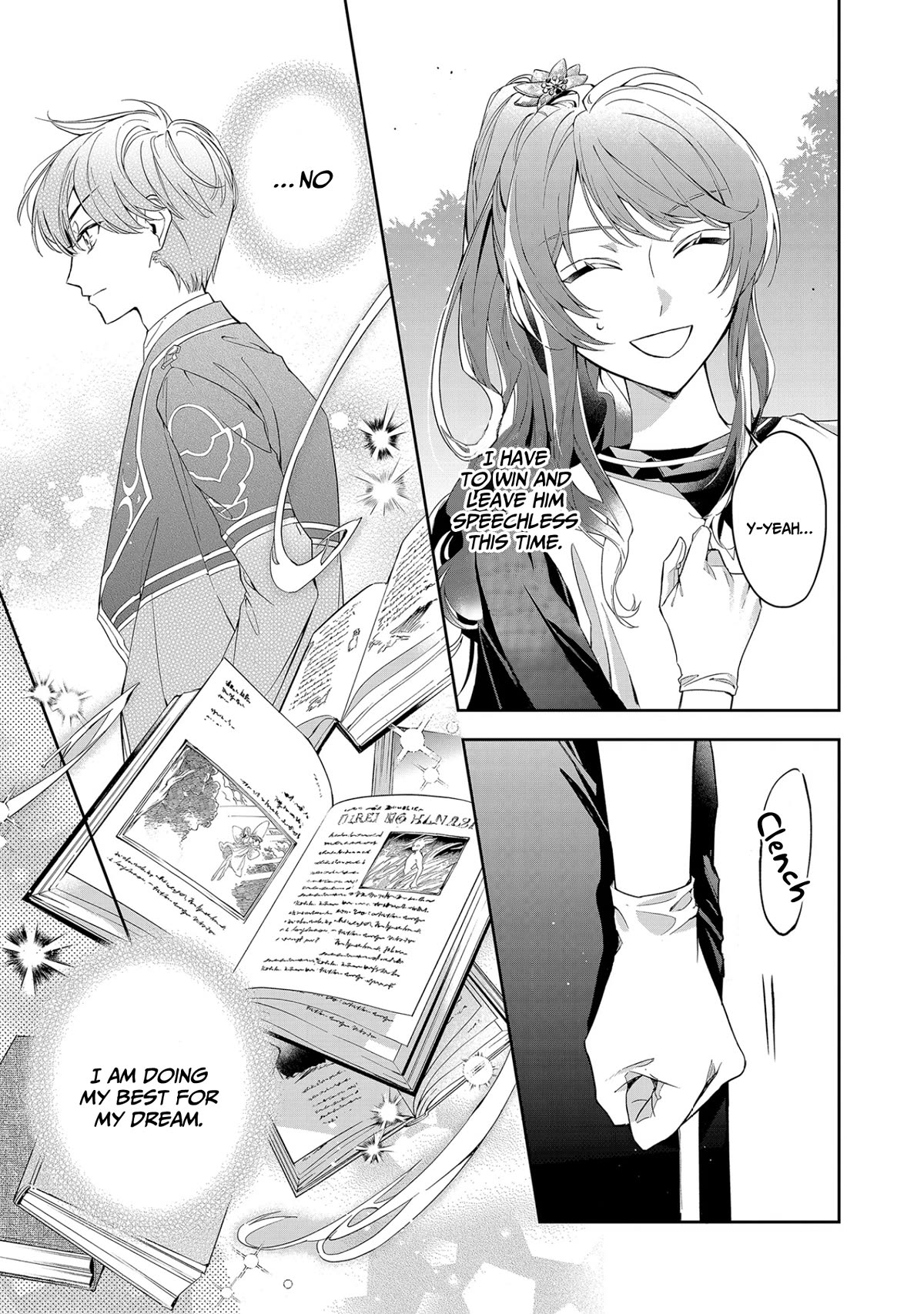 If the Villainess and the Villain Were to Meet and Fall in Love Chapter 10 page 32 - Chapter 10