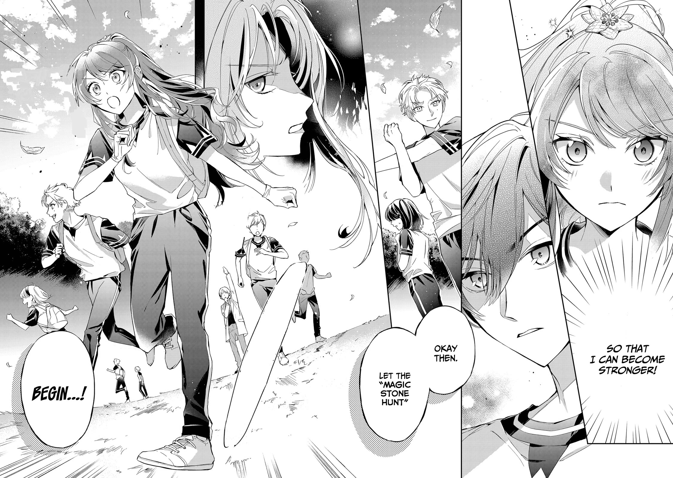 If the Villainess and the Villain Were to Meet and Fall in Love Chapter 10 page 33 - Chapter 10