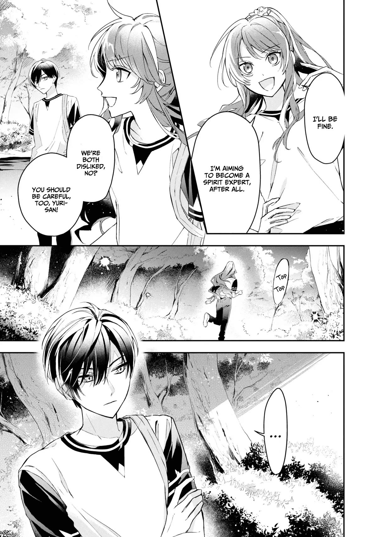 If the Villainess and the Villain Were to Meet and Fall in Love Chapter 11 page 10 - Chapter 11