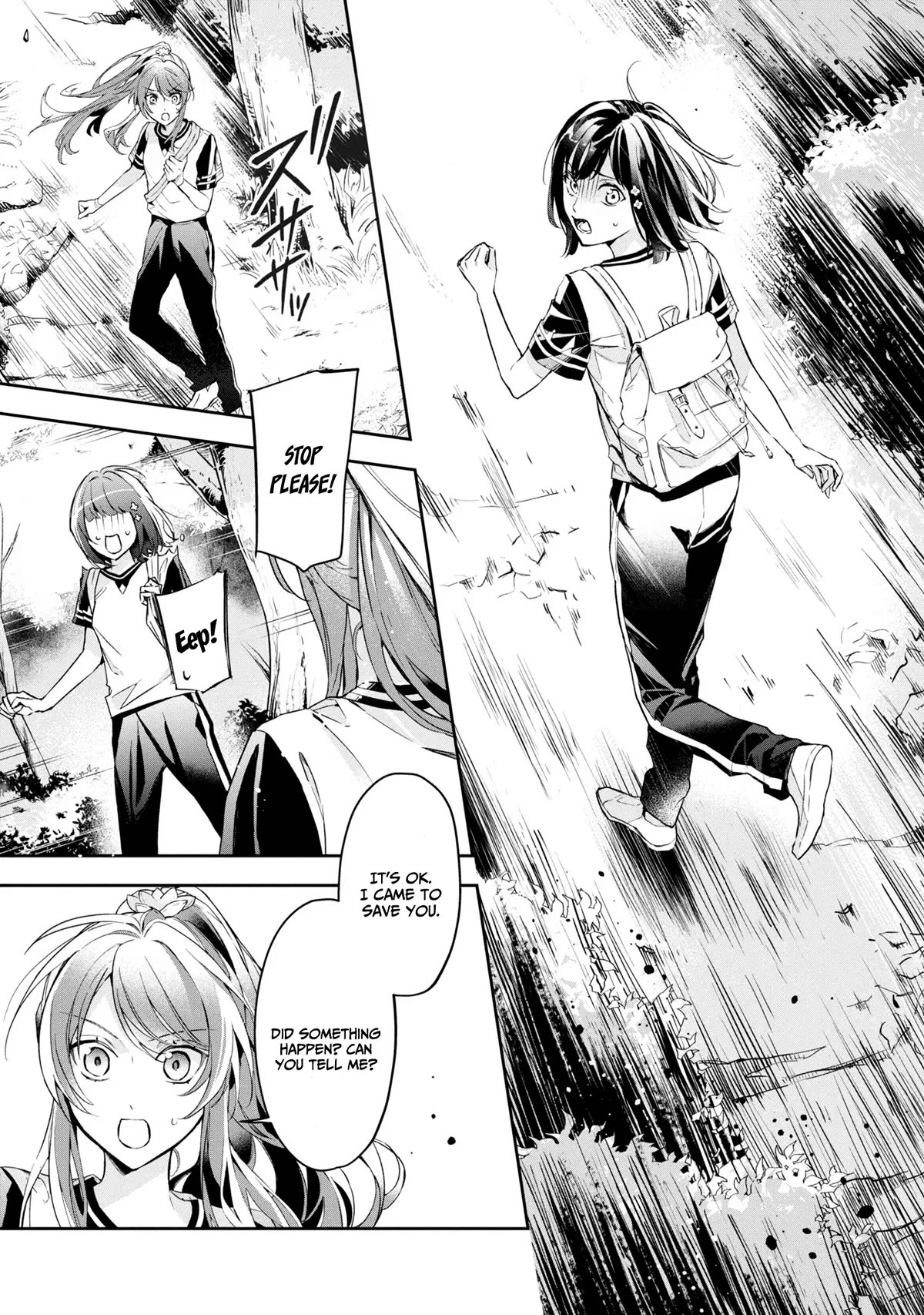 If the Villainess and the Villain Were to Meet and Fall in Love Chapter 11 page 14 - Chapter 11