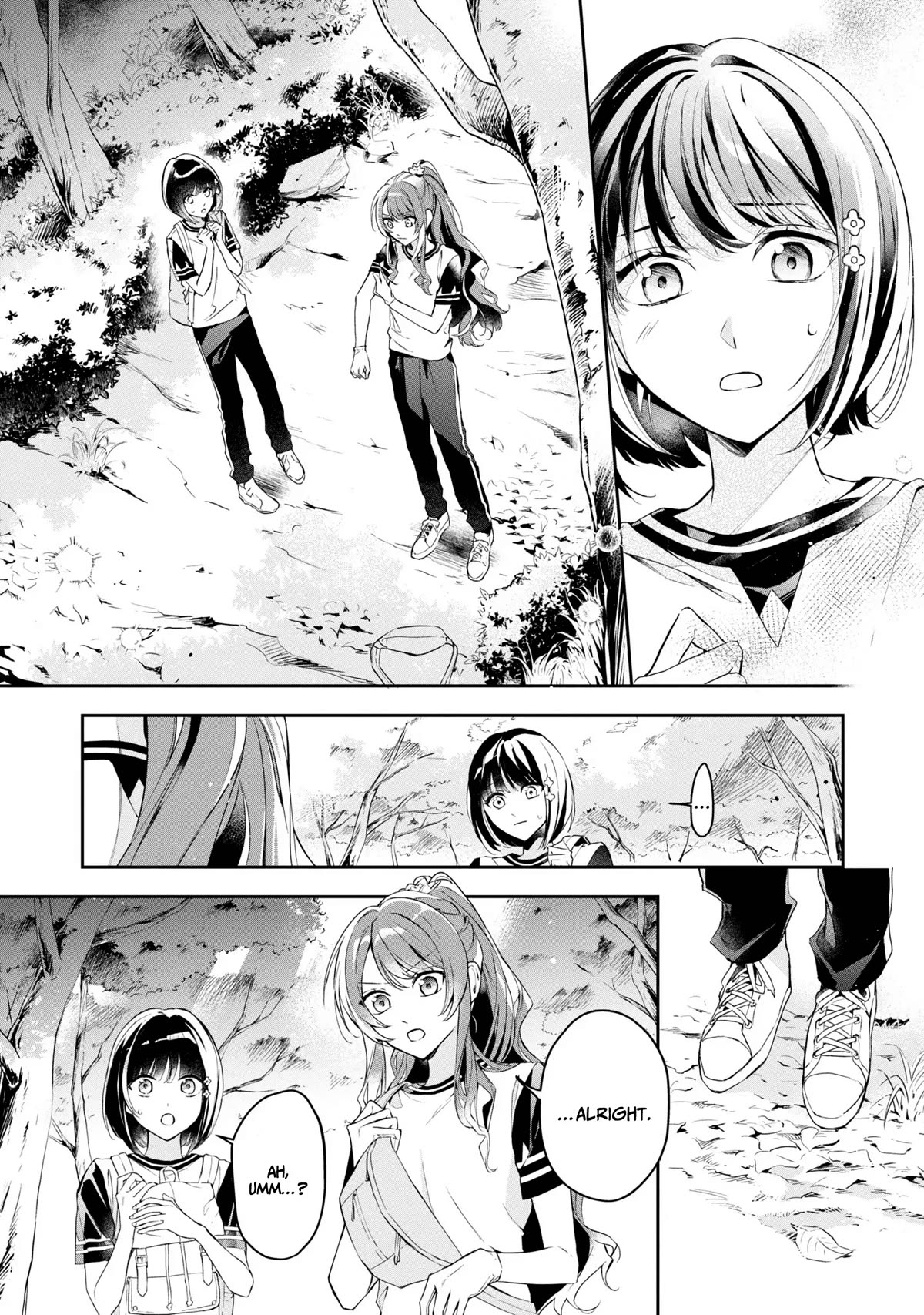 If the Villainess and the Villain Were to Meet and Fall in Love Chapter 11 page 18 - Chapter 11
