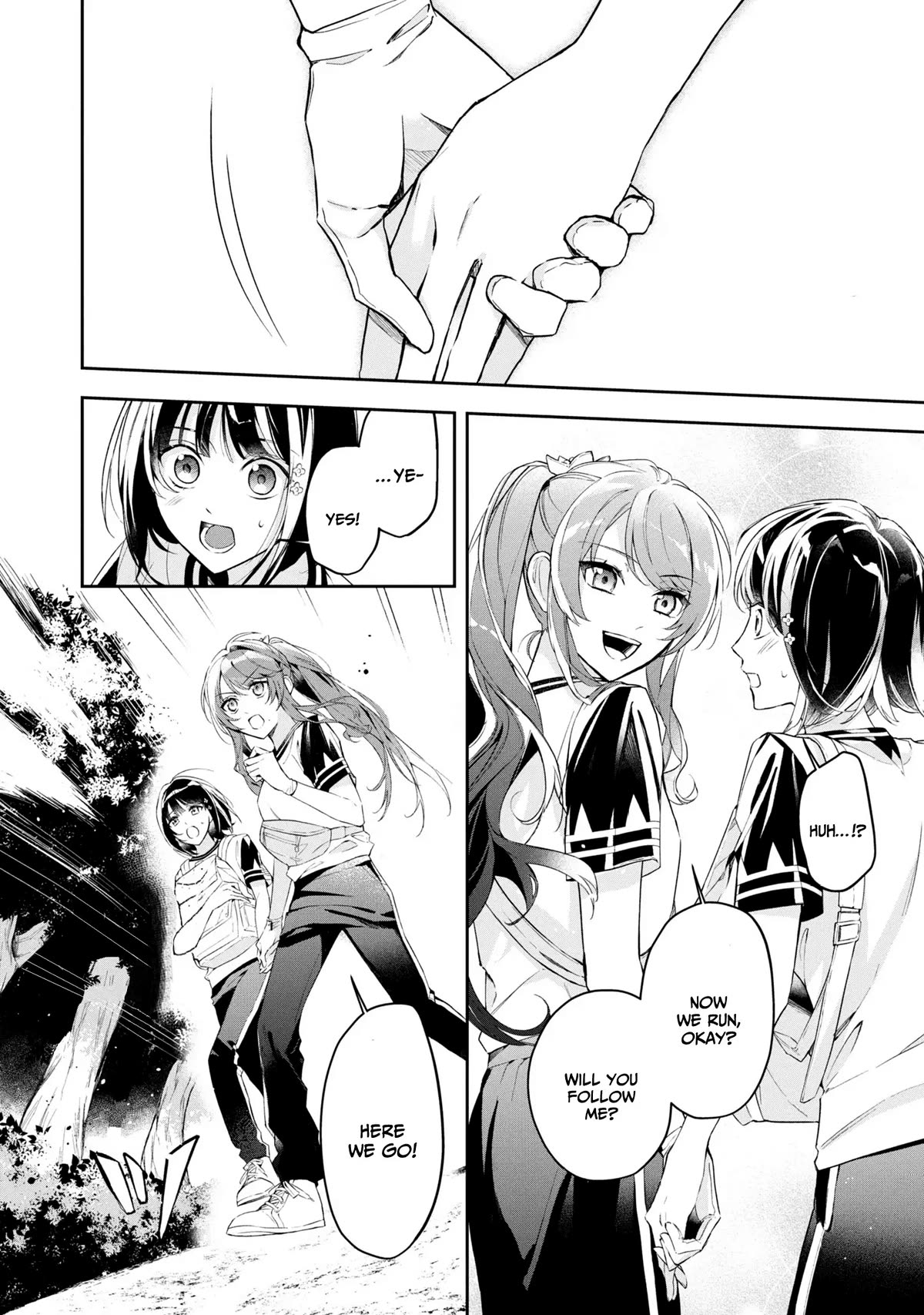 If the Villainess and the Villain Were to Meet and Fall in Love Chapter 11 page 19 - Chapter 11