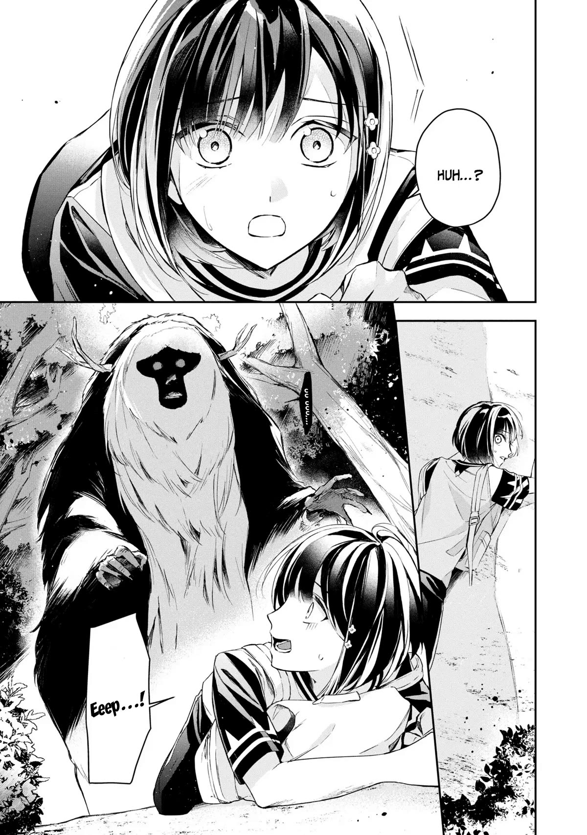 If the Villainess and the Villain Were to Meet and Fall in Love Chapter 11 page 24 - Chapter 11