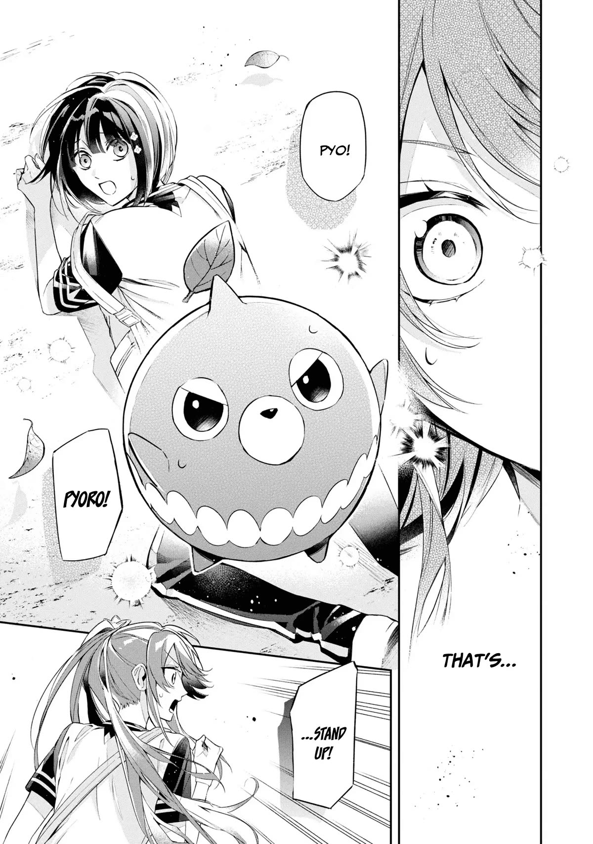 If the Villainess and the Villain Were to Meet and Fall in Love Chapter 11 page 26 - Chapter 11