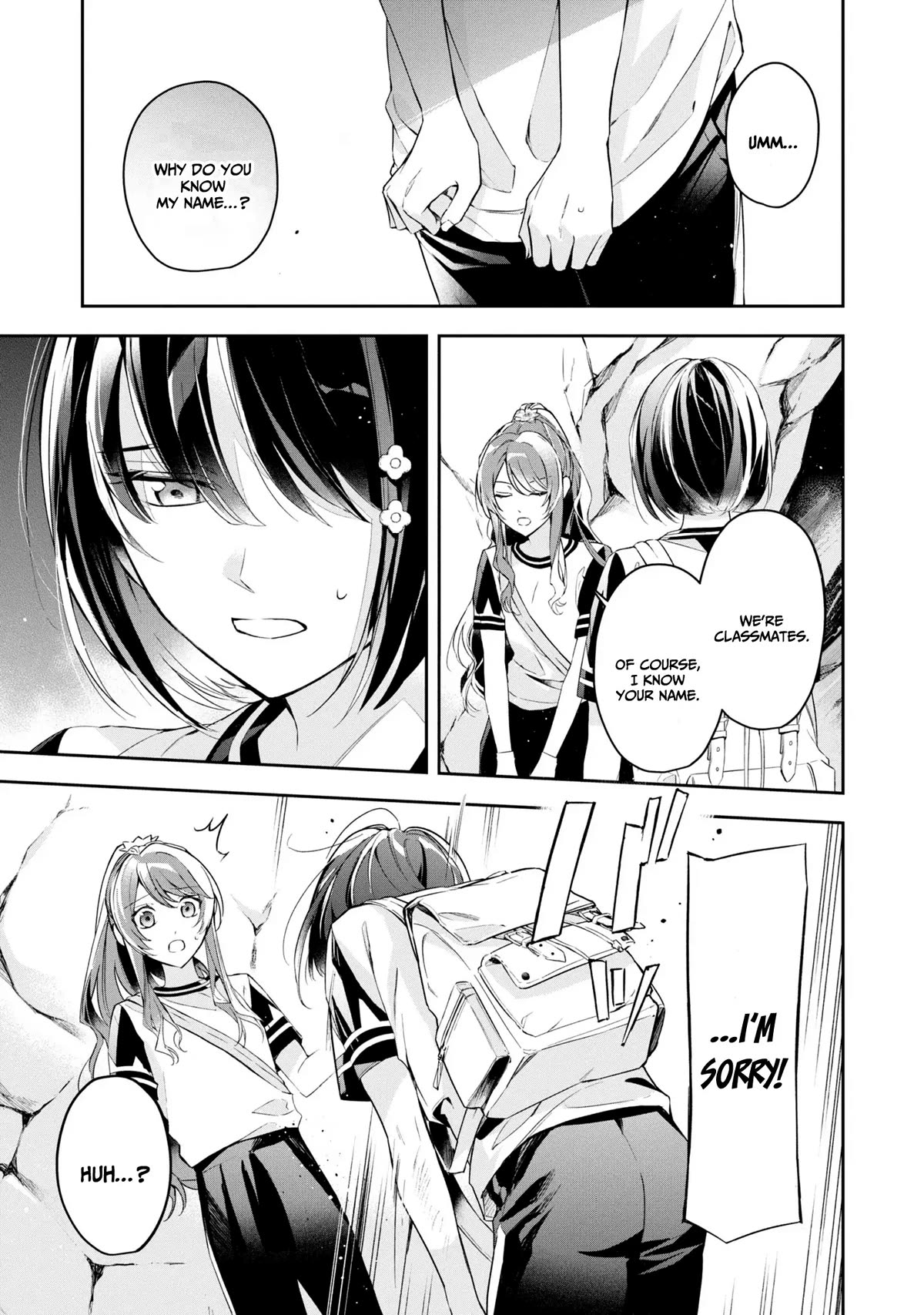 If the Villainess and the Villain Were to Meet and Fall in Love Chapter 11 page 28 - Chapter 11