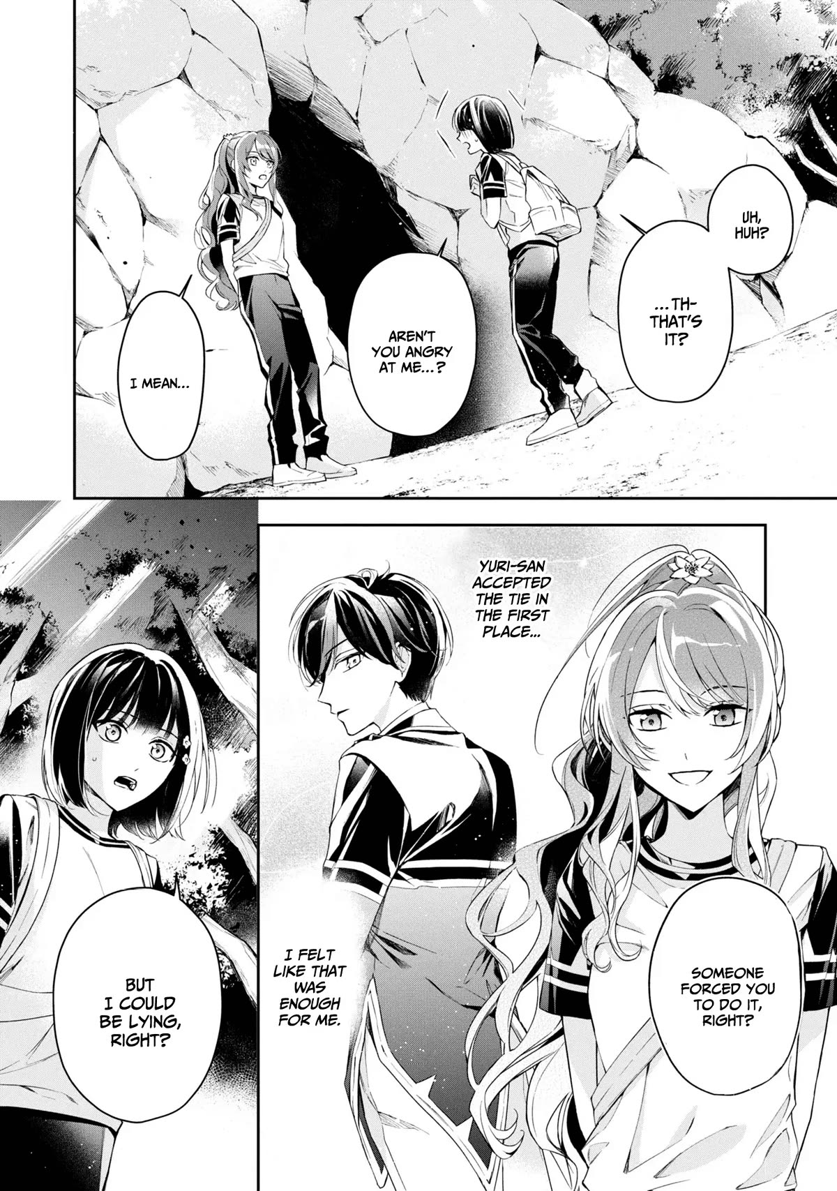 If the Villainess and the Villain Were to Meet and Fall in Love Chapter 11 page 31 - Chapter 11