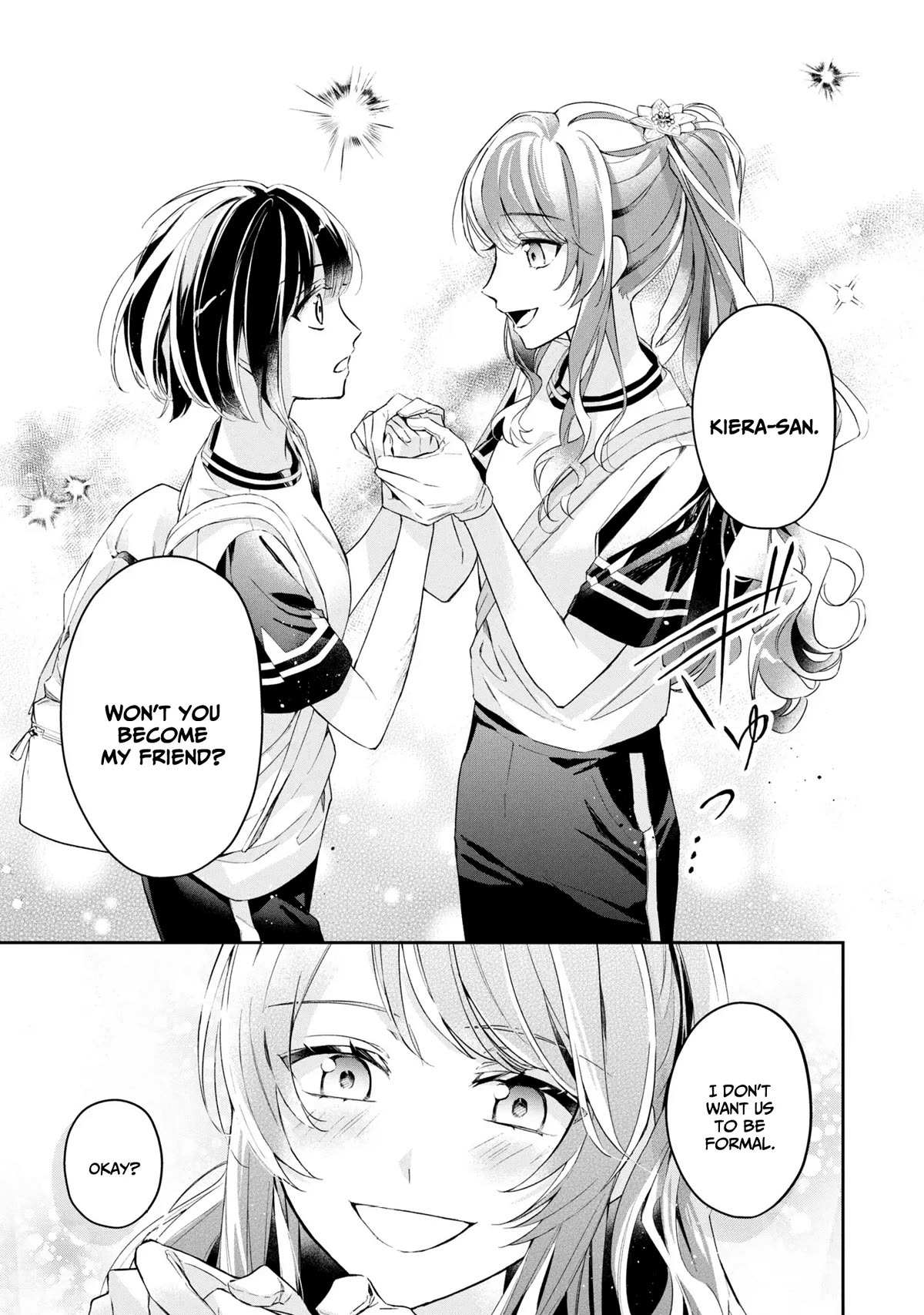 If the Villainess and the Villain Were to Meet and Fall in Love Chapter 11 page 34 - Chapter 11