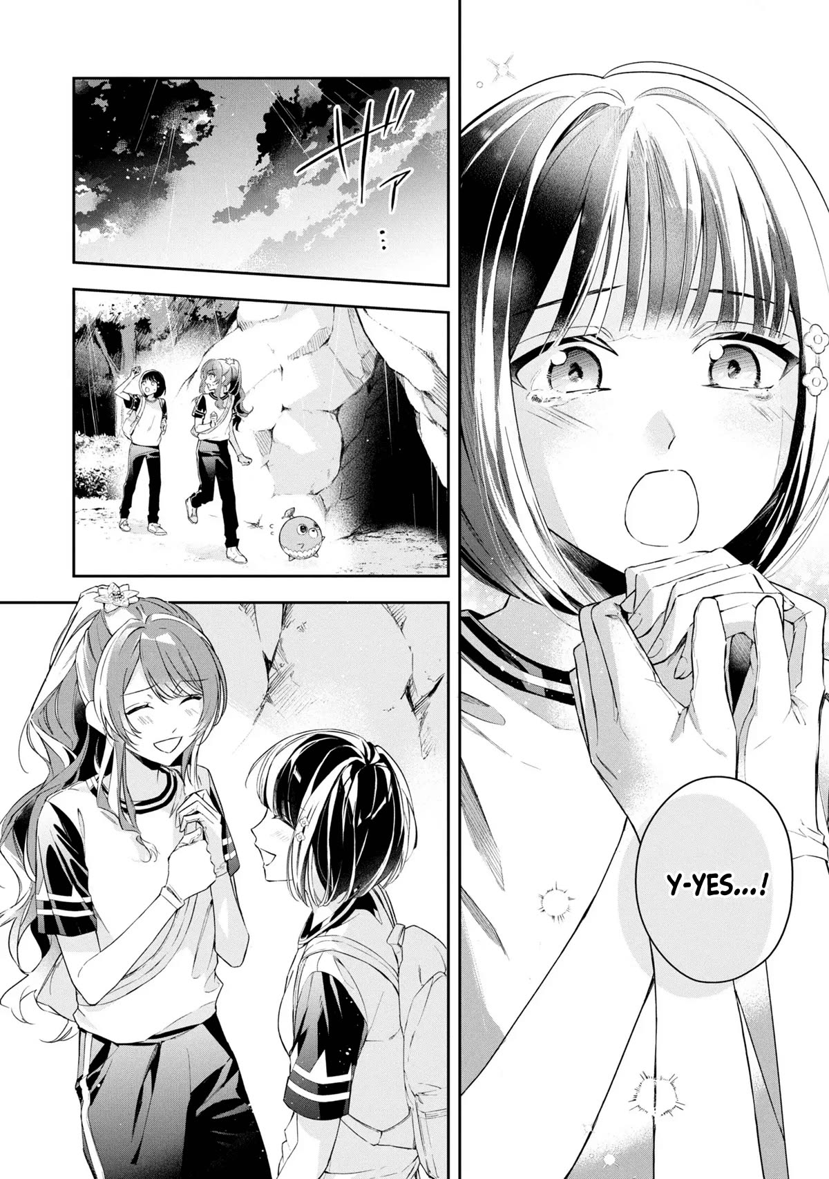 If the Villainess and the Villain Were to Meet and Fall in Love Chapter 11 page 35 - Chapter 11