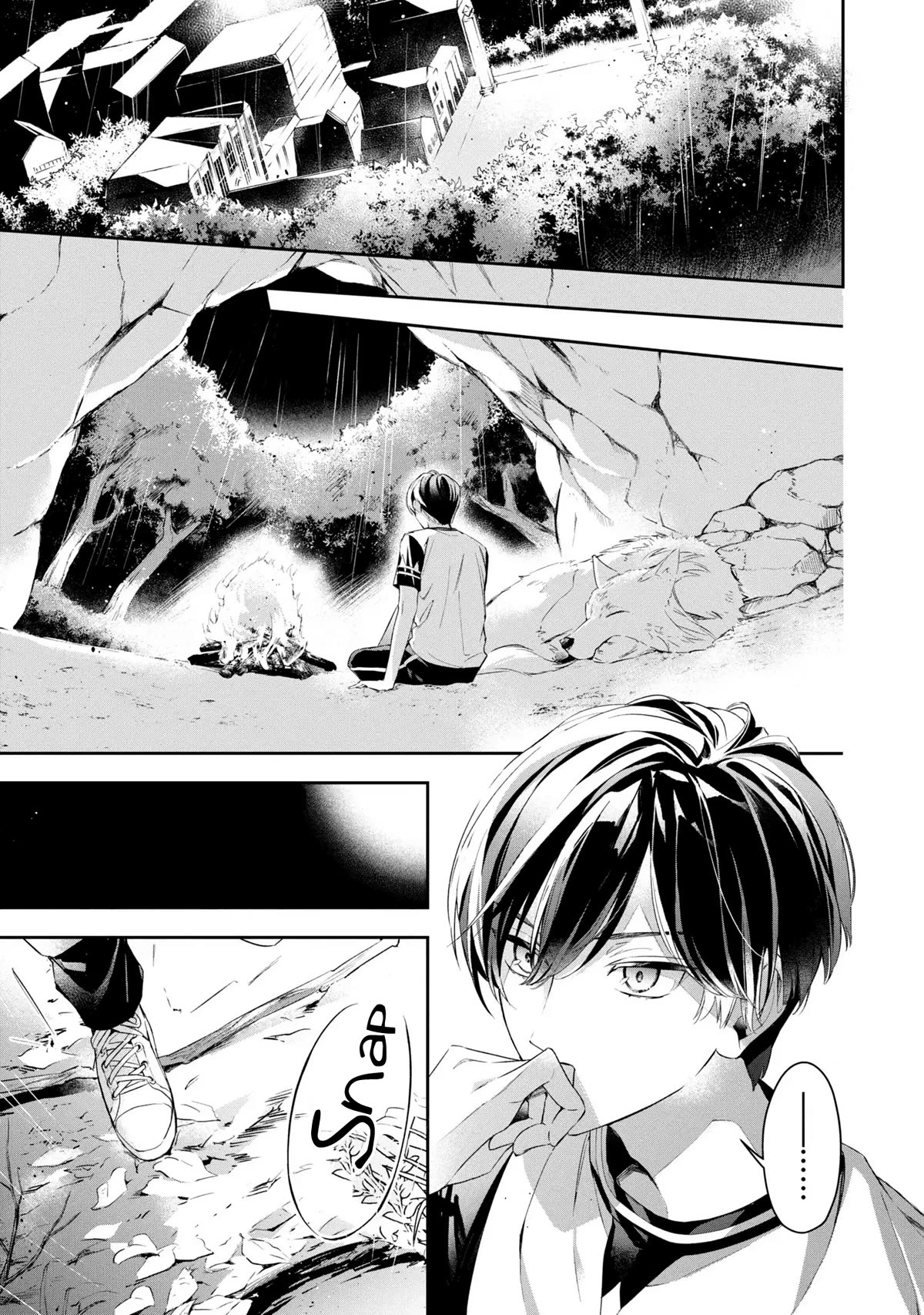 If the Villainess and the Villain Were to Meet and Fall in Love Chapter 11 page 36 - Chapter 11