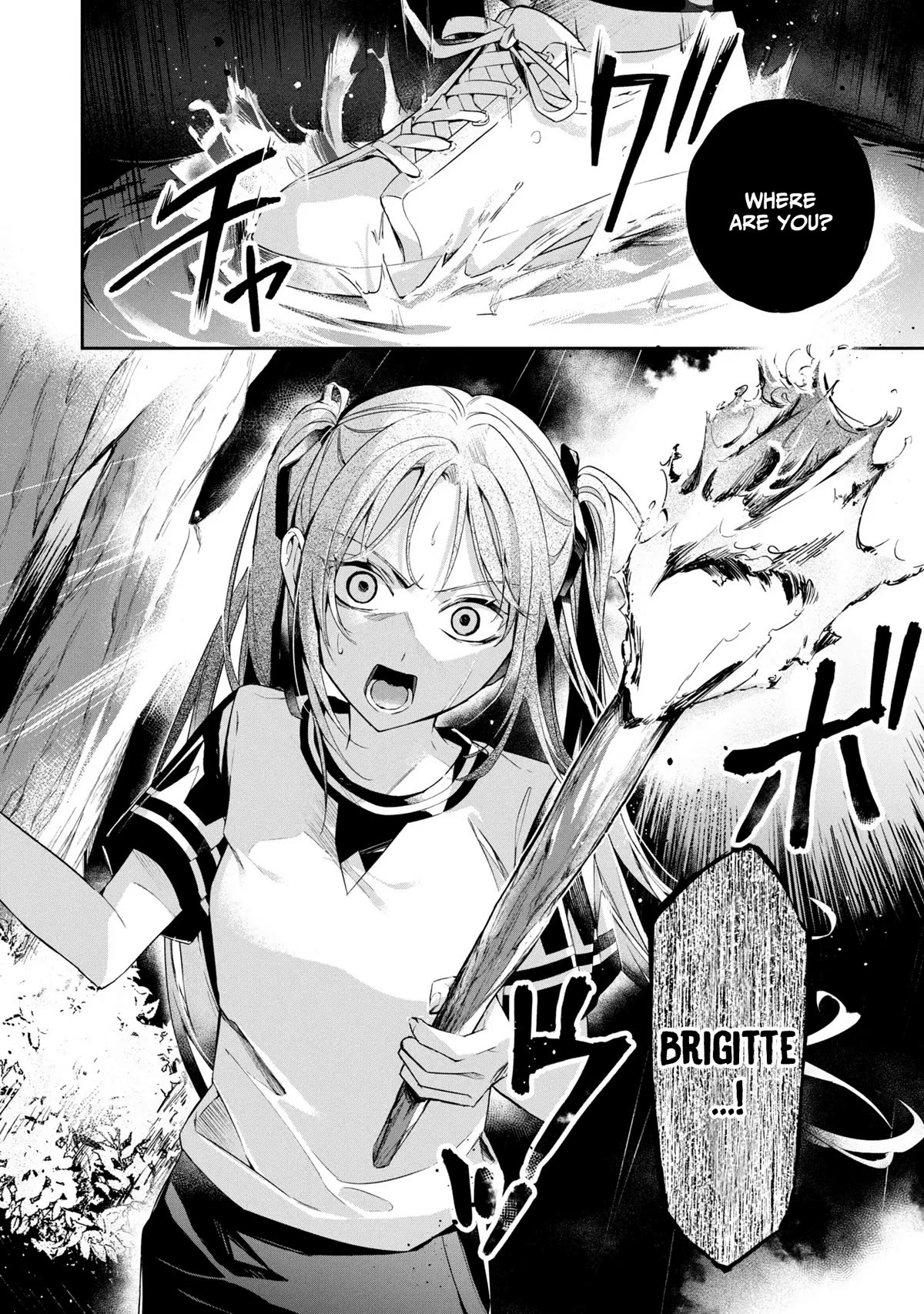If the Villainess and the Villain Were to Meet and Fall in Love Chapter 11 page 37 - Chapter 11