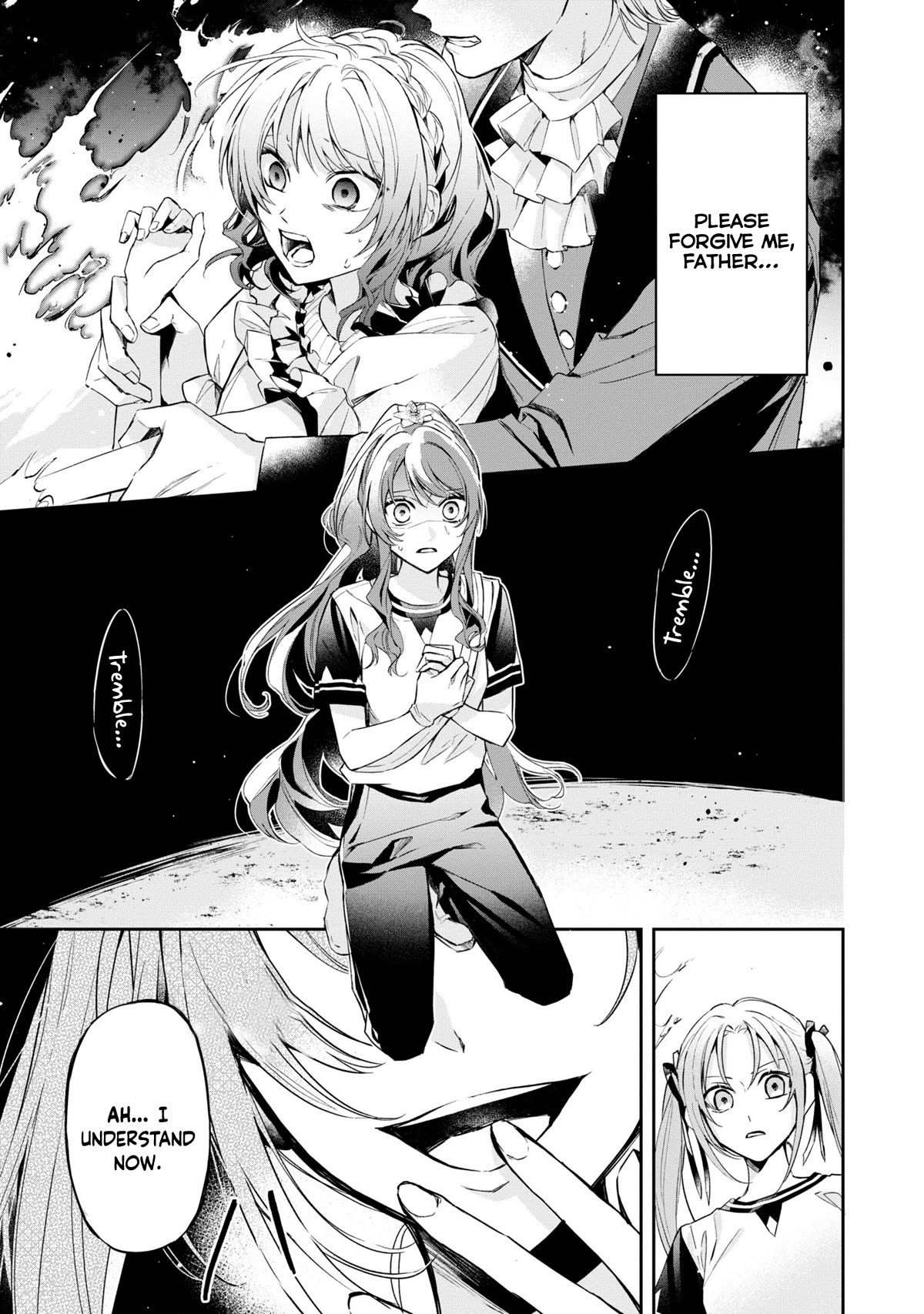 If the Villainess and the Villain Were to Meet and Fall in Love Chapter 12 page 14 - Chapter 12