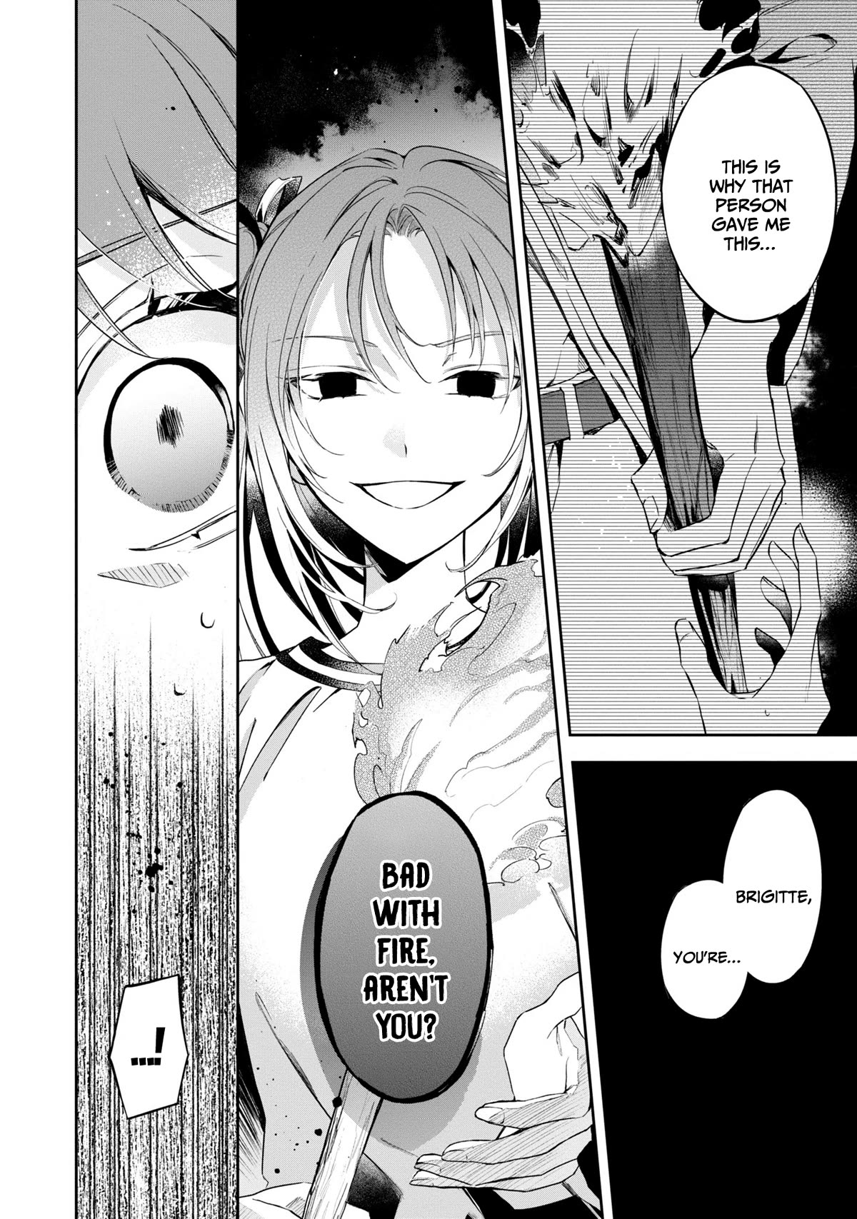 If the Villainess and the Villain Were to Meet and Fall in Love Chapter 12 page 15 - Chapter 12