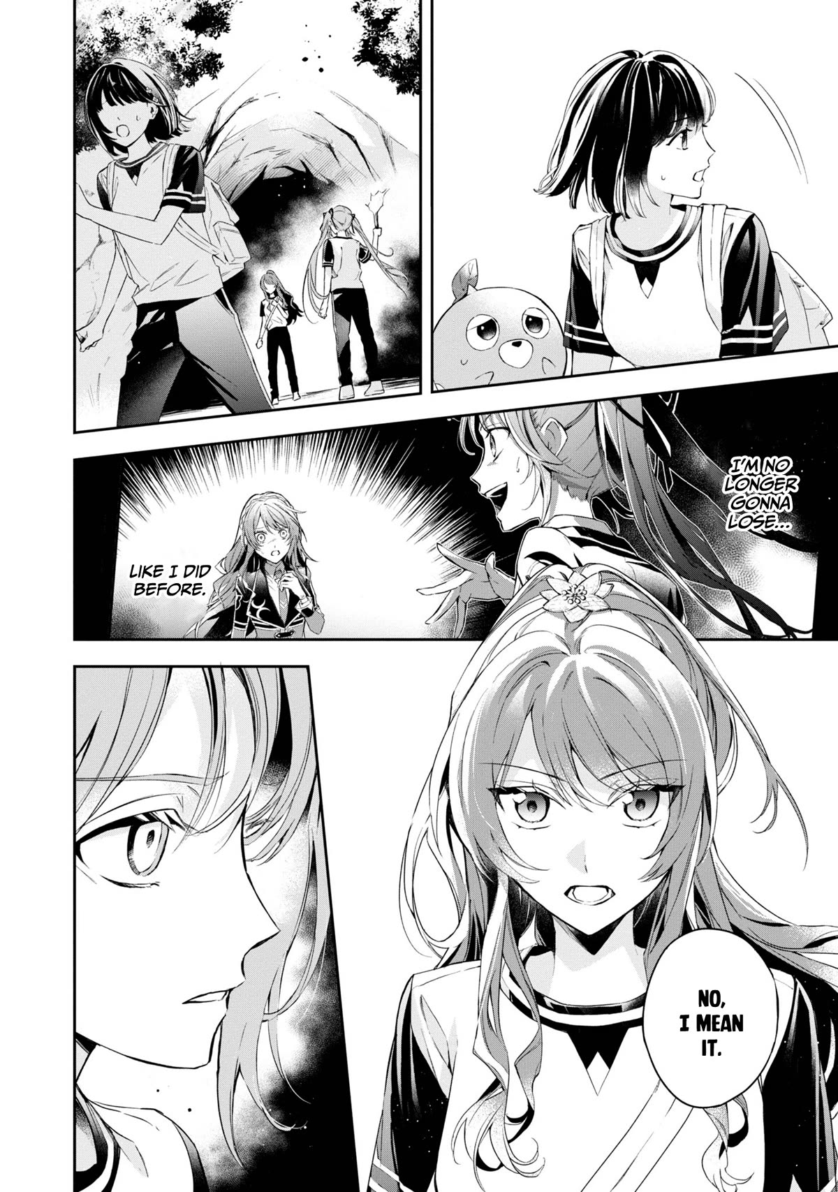 If the Villainess and the Villain Were to Meet and Fall in Love Chapter 12 page 19 - Chapter 12