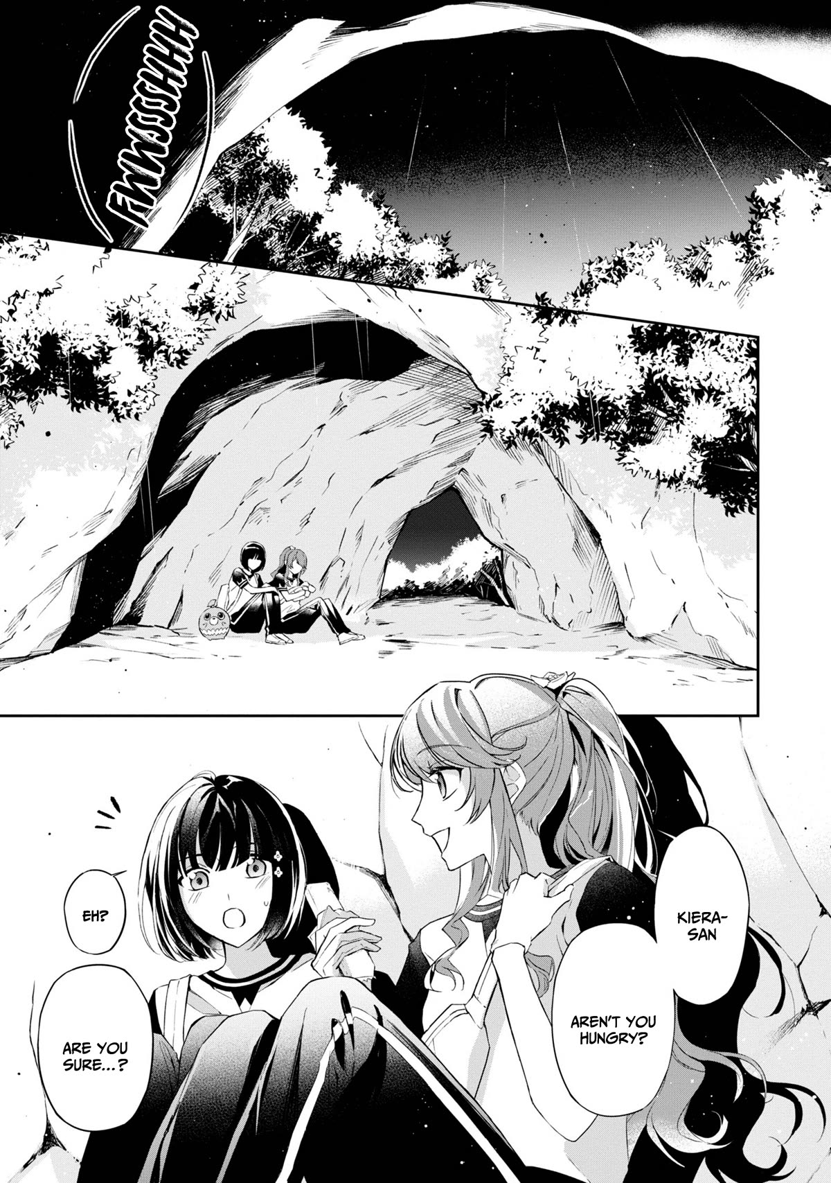 If the Villainess and the Villain Were to Meet and Fall in Love Chapter 12 page 2 - Chapter 12