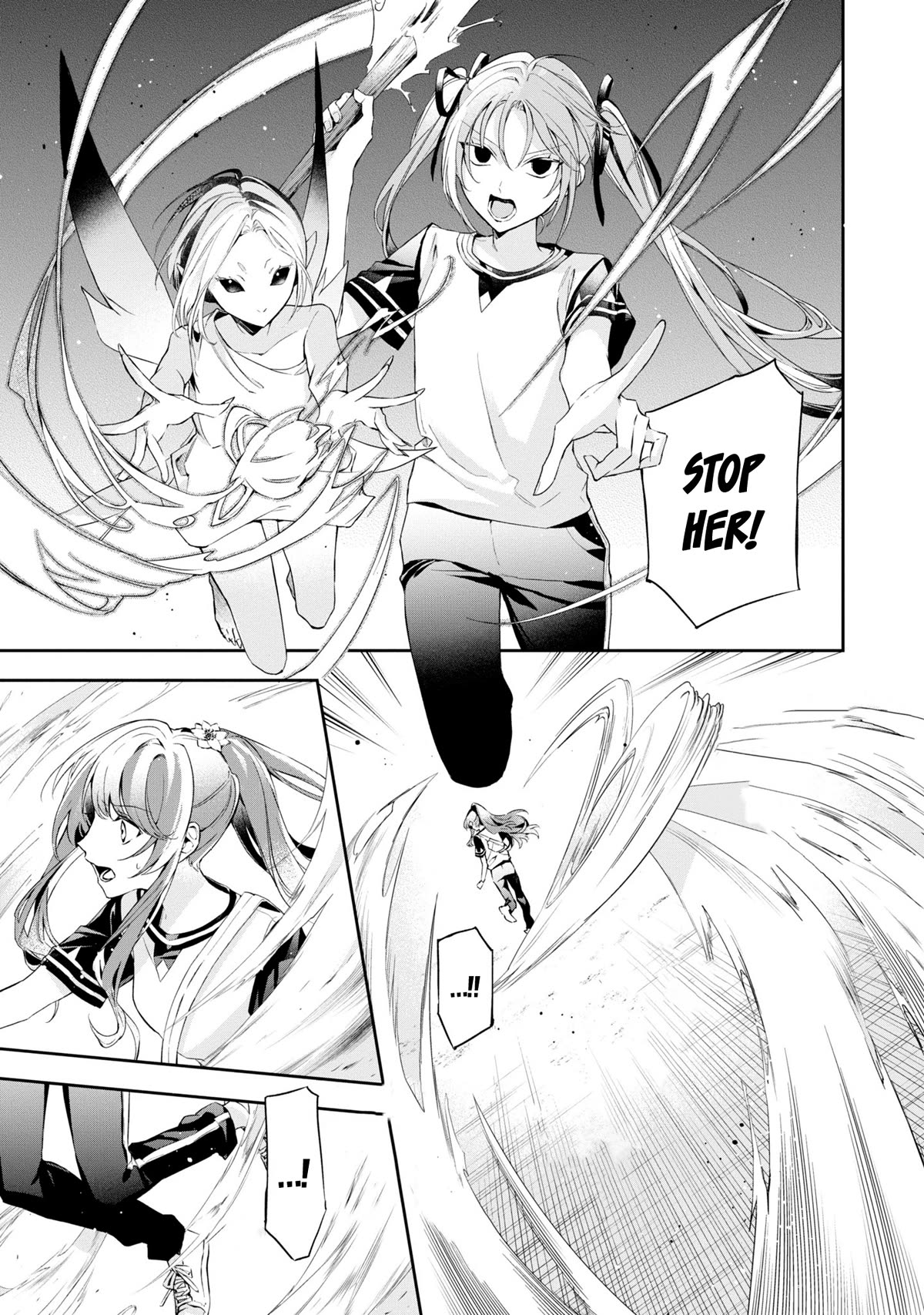 If the Villainess and the Villain Were to Meet and Fall in Love Chapter 12 page 24 - Chapter 12