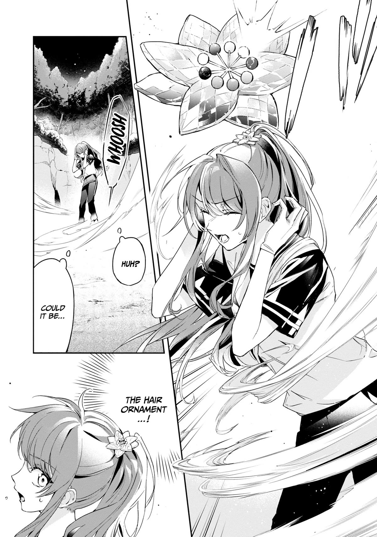 If the Villainess and the Villain Were to Meet and Fall in Love Chapter 12 page 25 - Chapter 12