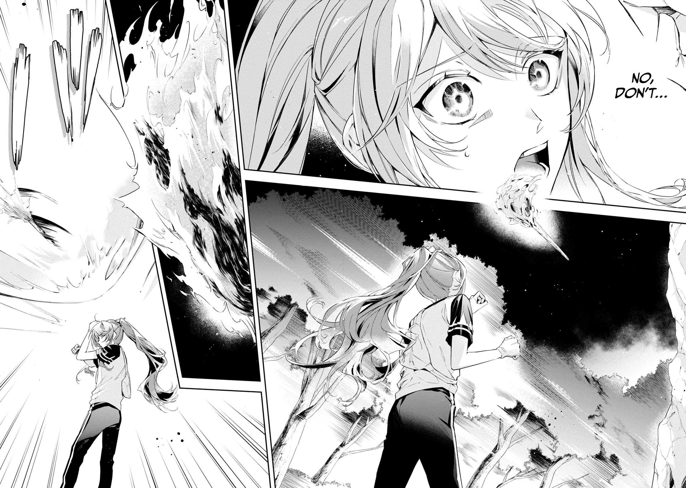 If the Villainess and the Villain Were to Meet and Fall in Love Chapter 12 page 27 - Chapter 12