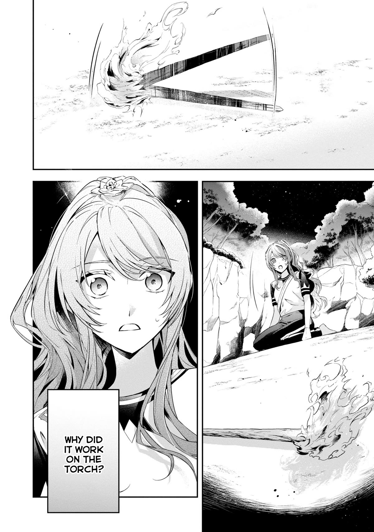 If the Villainess and the Villain Were to Meet and Fall in Love Chapter 12 page 28 - Chapter 12