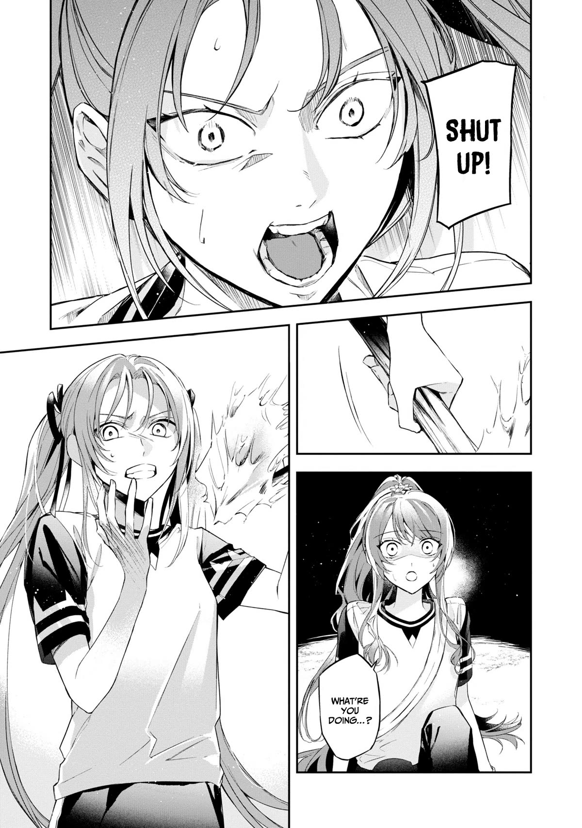 If the Villainess and the Villain Were to Meet and Fall in Love Chapter 12 page 31 - Chapter 12
