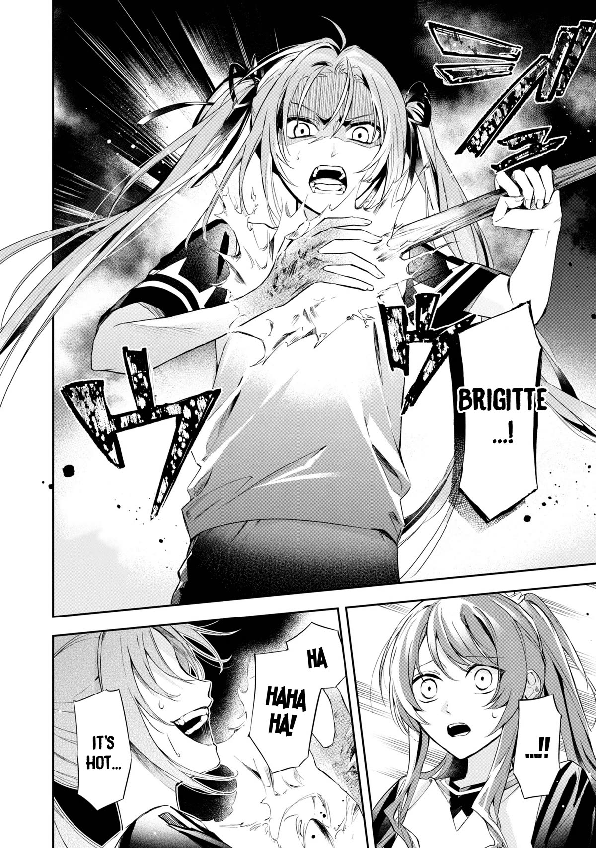 If the Villainess and the Villain Were to Meet and Fall in Love Chapter 12 page 32 - Chapter 12