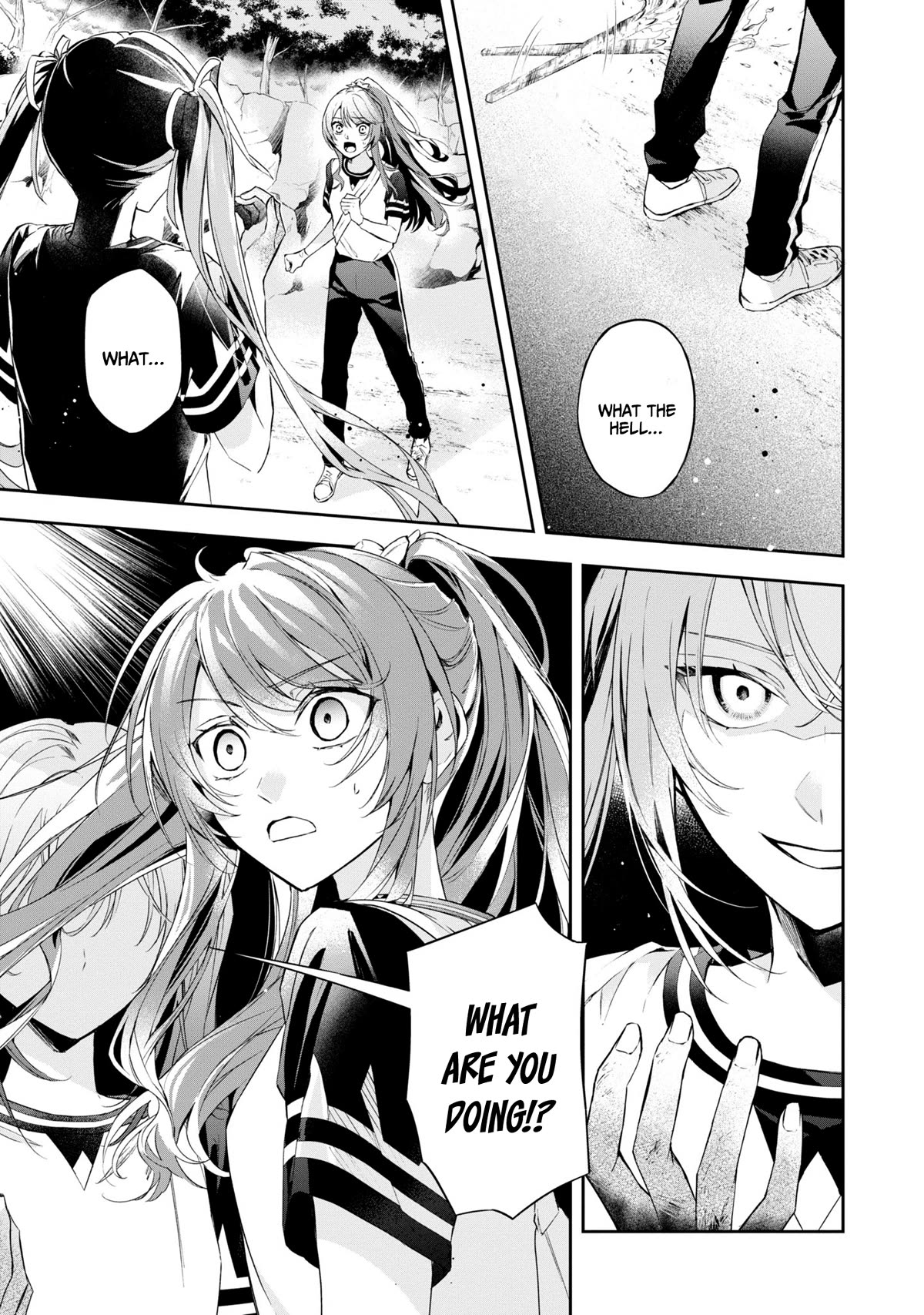 If the Villainess and the Villain Were to Meet and Fall in Love Chapter 12 page 33 - Chapter 12