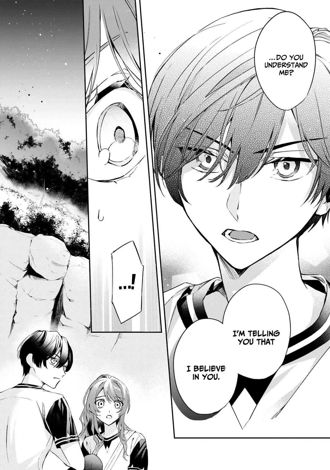 If the Villainess and the Villain Were to Meet and Fall in Love Chapter 13 page 11 - Chapter 13