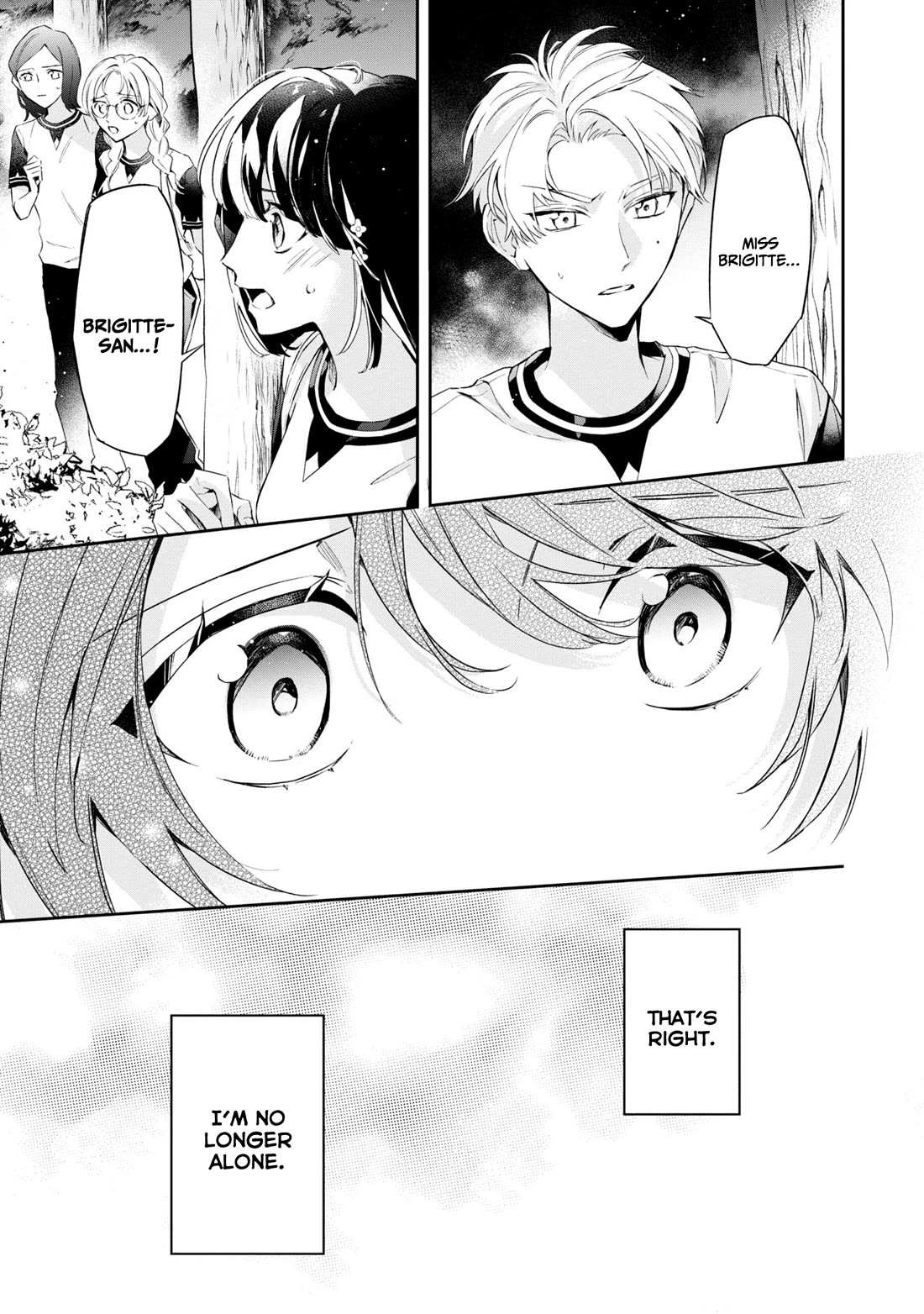 If the Villainess and the Villain Were to Meet and Fall in Love Chapter 13 page 12 - Chapter 13