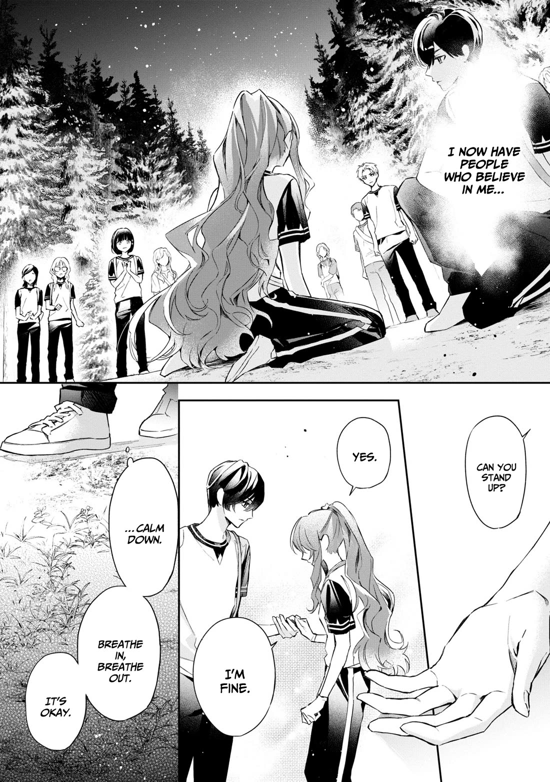 If the Villainess and the Villain Were to Meet and Fall in Love Chapter 13 page 13 - Chapter 13