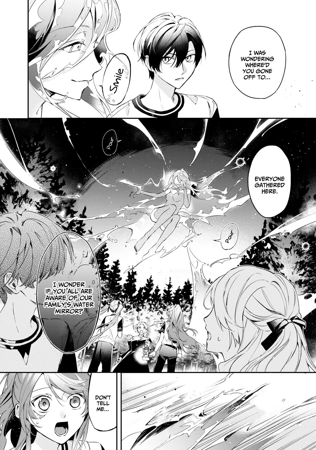 If the Villainess and the Villain Were to Meet and Fall in Love Chapter 13 page 18 - Chapter 13