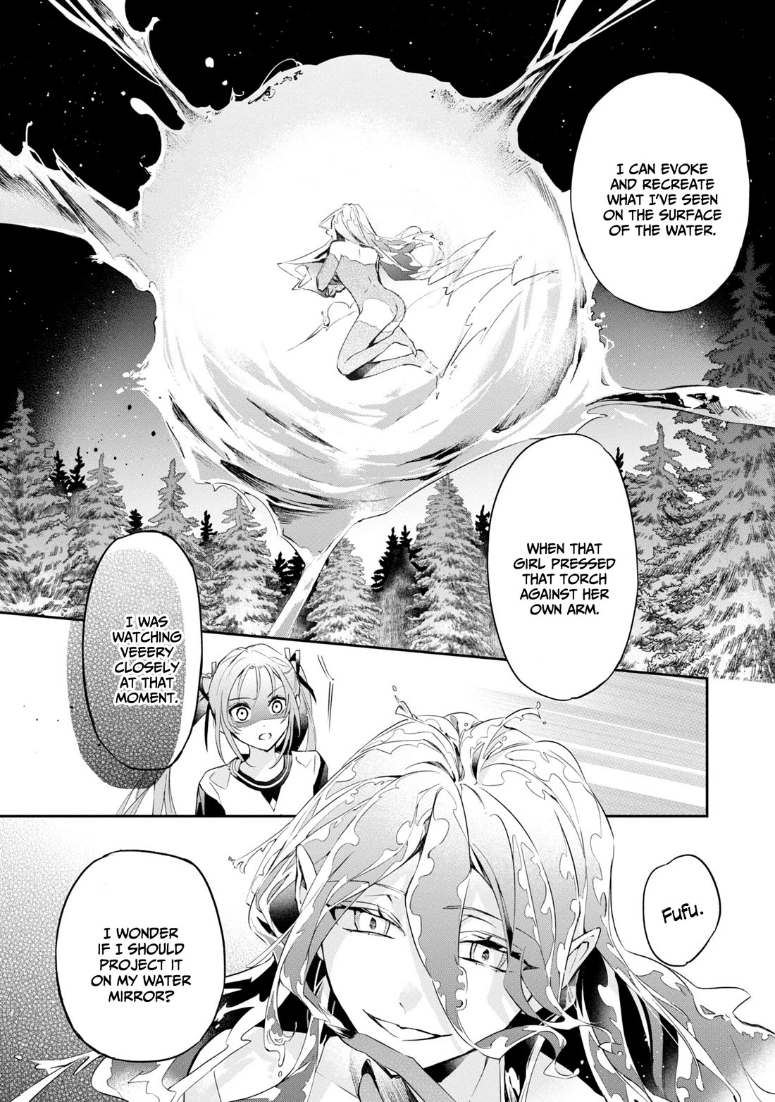 If the Villainess and the Villain Were to Meet and Fall in Love Chapter 13 page 19 - Chapter 13
