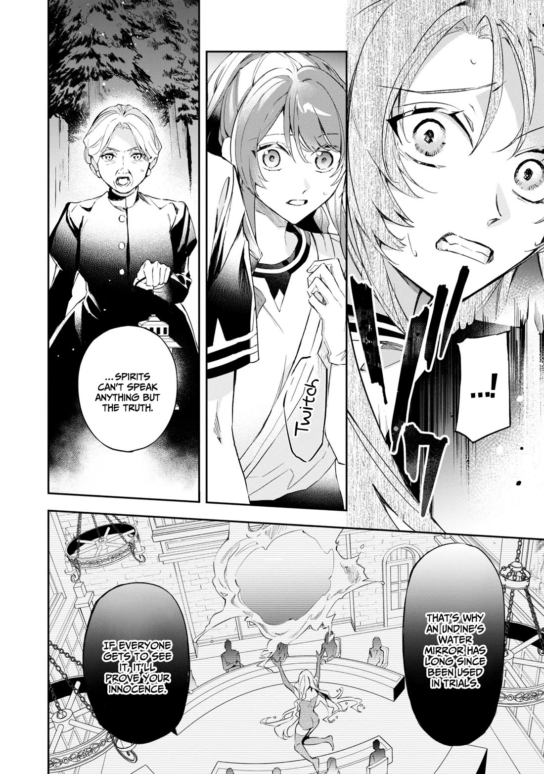 If the Villainess and the Villain Were to Meet and Fall in Love Chapter 13 page 22 - Chapter 13