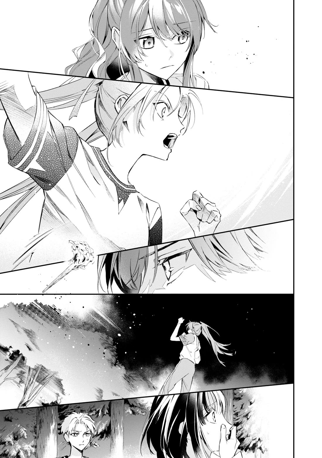 If the Villainess and the Villain Were to Meet and Fall in Love Chapter 13 page 25 - Chapter 13