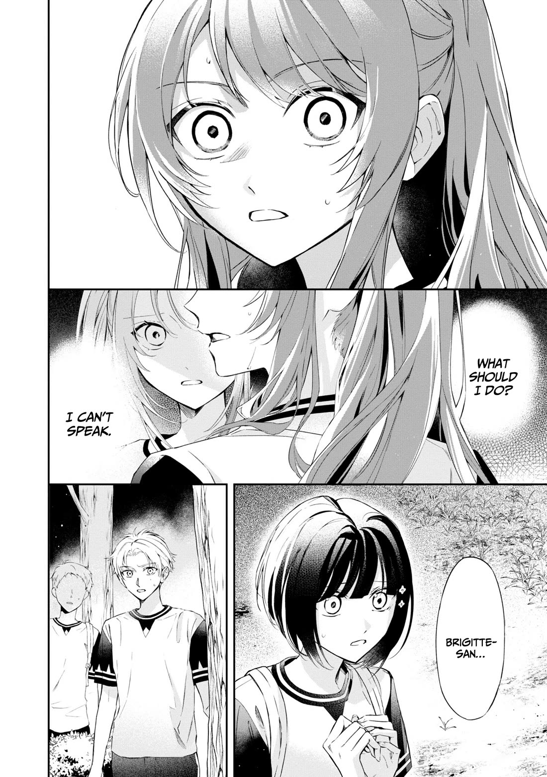 If the Villainess and the Villain Were to Meet and Fall in Love Chapter 13 page 3 - Chapter 13