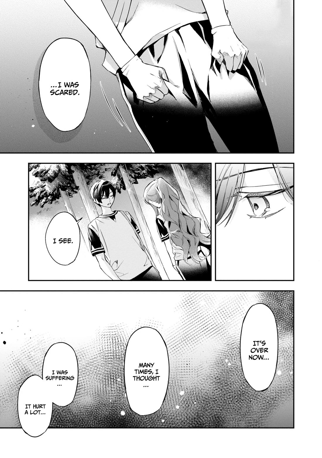 If the Villainess and the Villain Were to Meet and Fall in Love Chapter 13 page 31 - Chapter 13