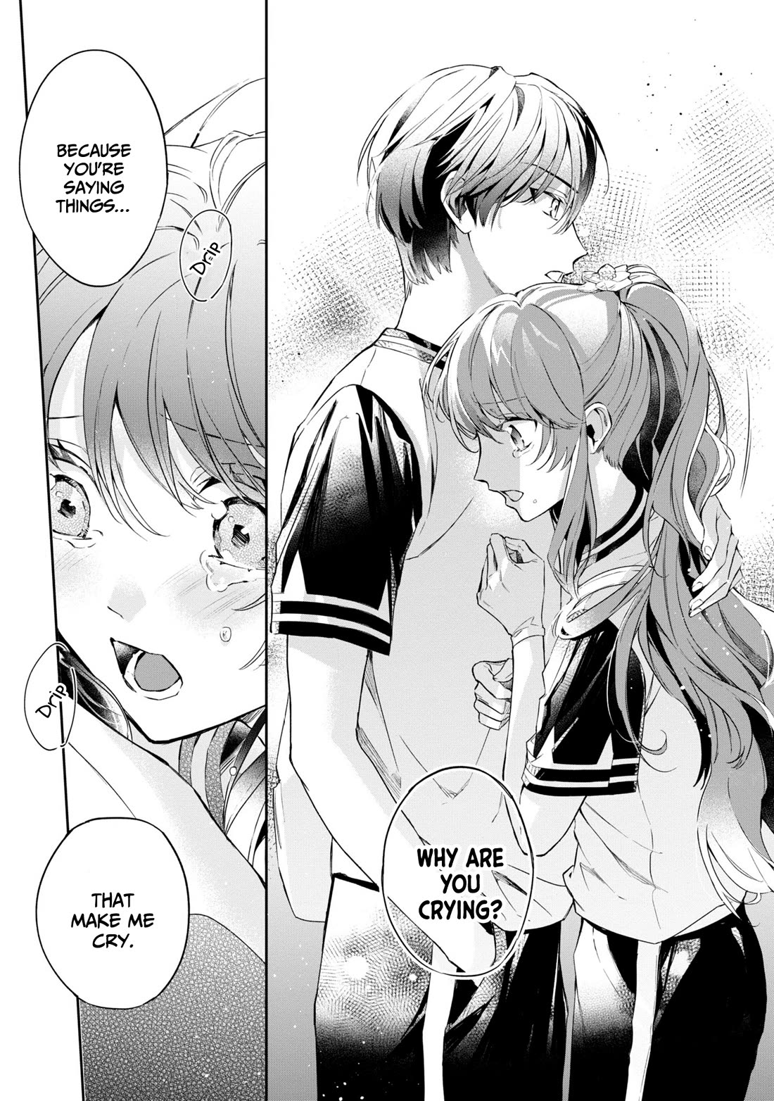 If the Villainess and the Villain Were to Meet and Fall in Love Chapter 13 page 34 - Chapter 13