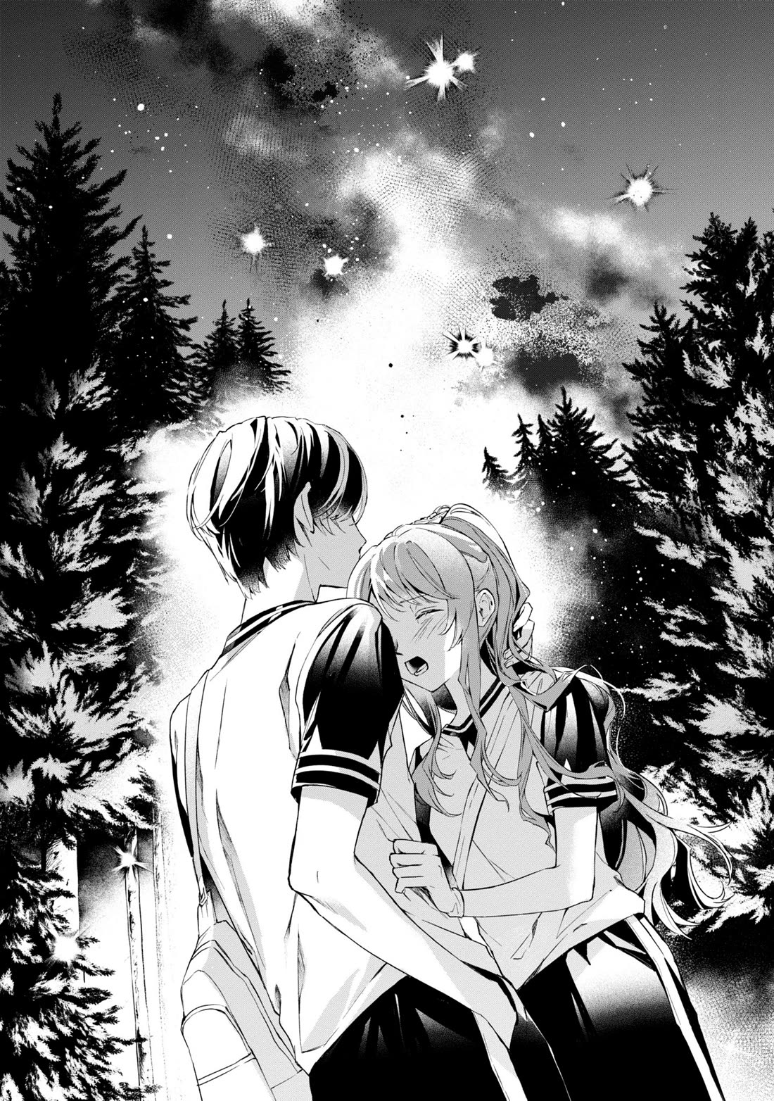 If the Villainess and the Villain Were to Meet and Fall in Love Chapter 13 page 36 - Chapter 13