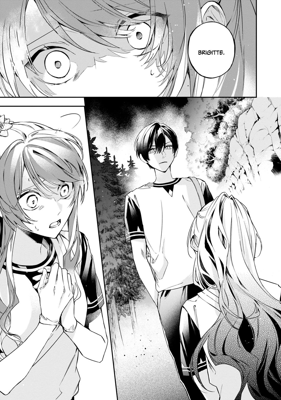 If the Villainess and the Villain Were to Meet and Fall in Love Chapter 13 page 8 - Chapter 13