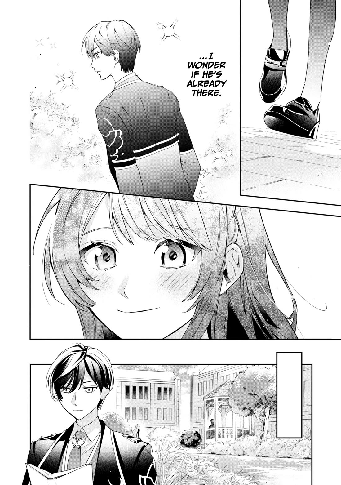 If the Villainess and the Villain Were to Meet and Fall in Love Chapter 14 page 17 - Chapter 14